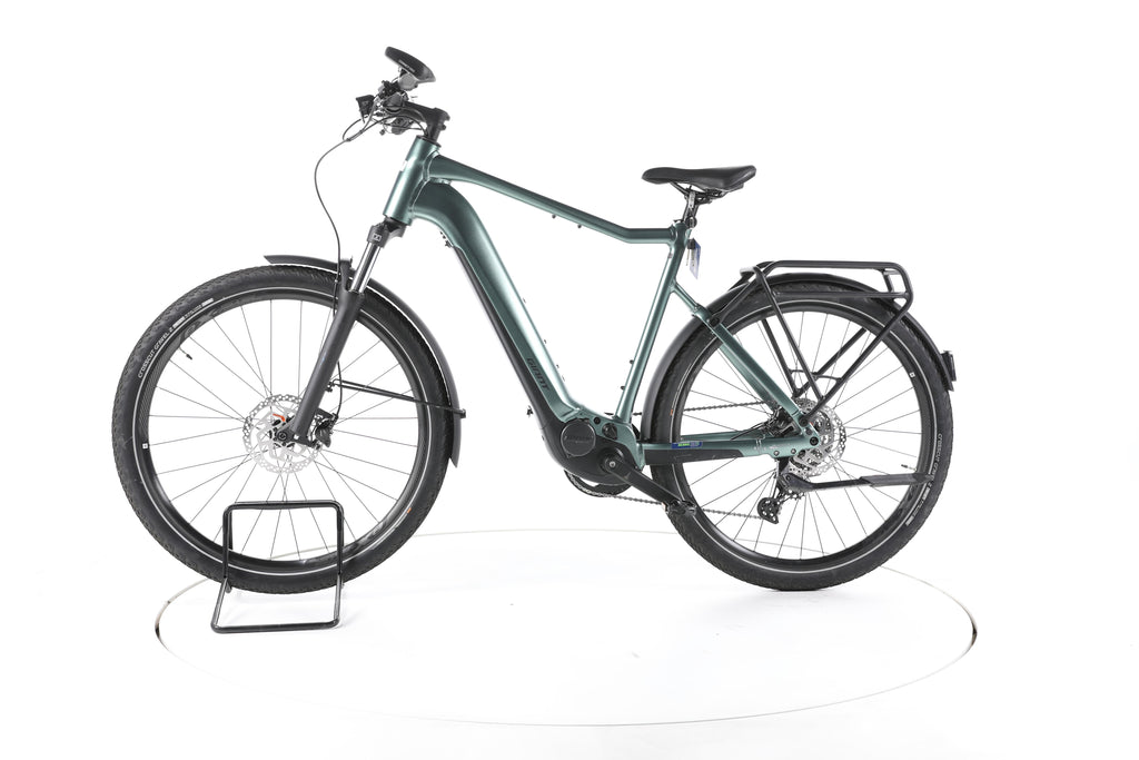 Giant Explore E+ 1 Trekking E-Bike 2024 - Image 7