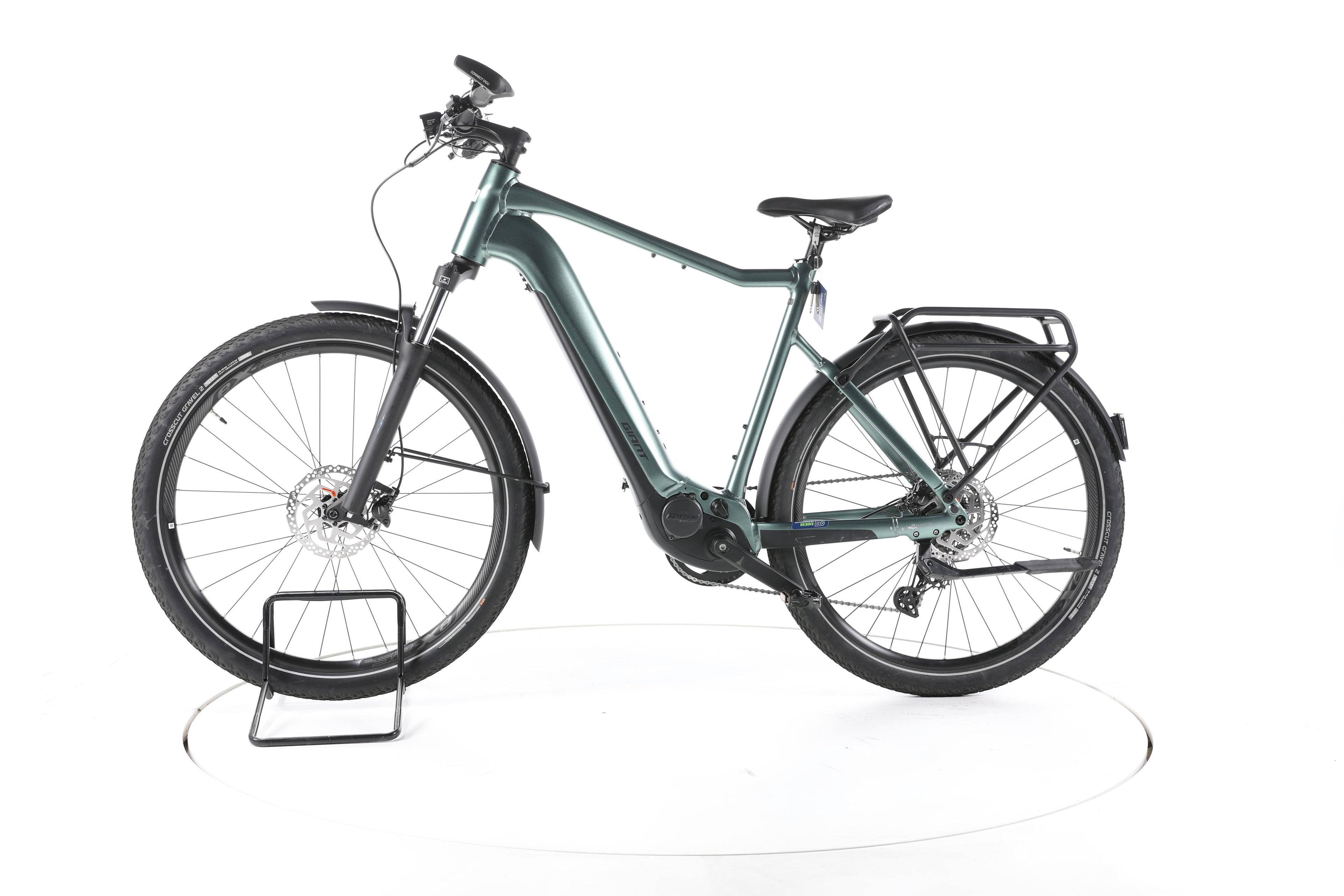 Giant Explore E+ 1 Trekking E-Bike 2024 - Image 7