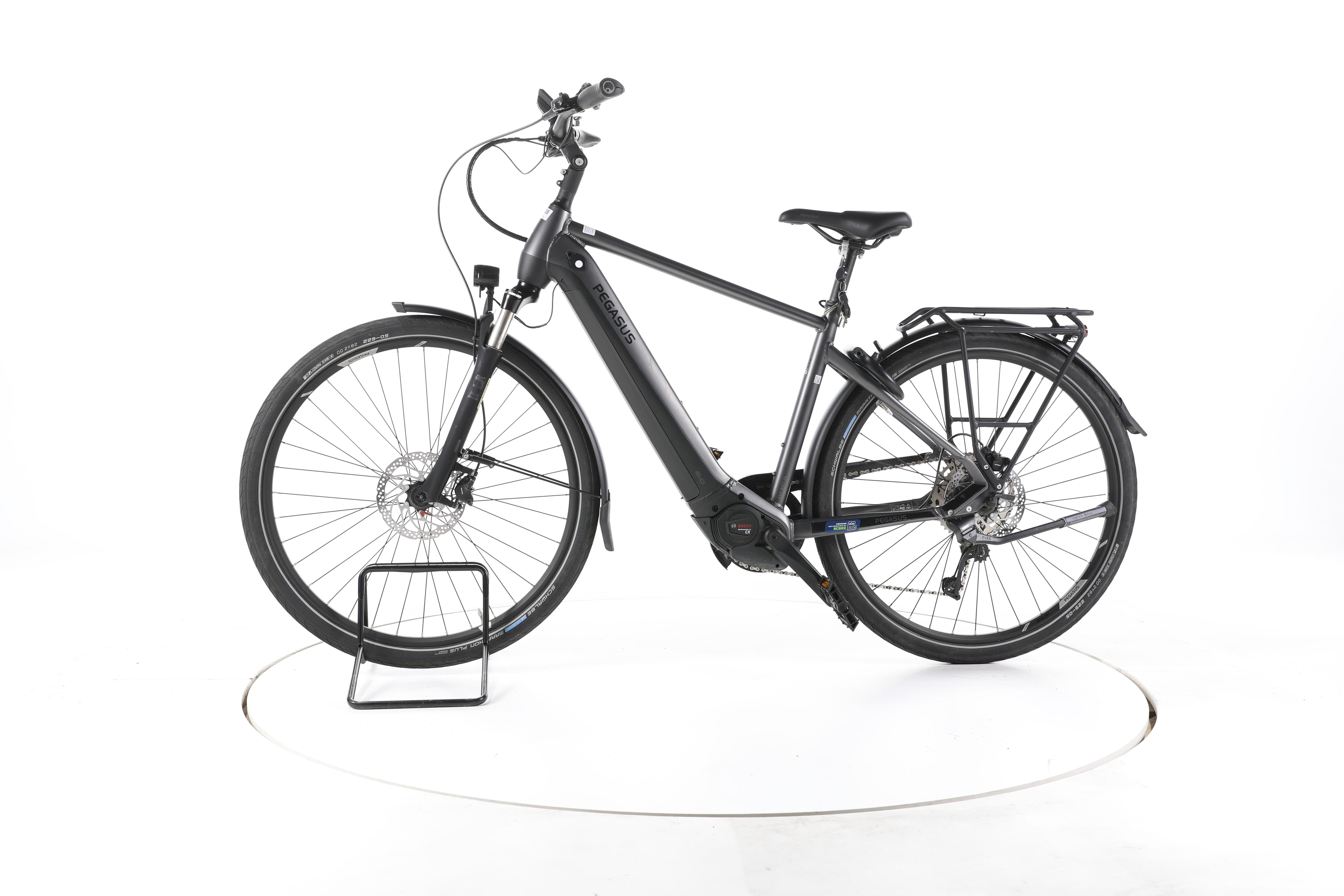 Pegasus Premio Evo 10 Lite Trekking E-Bike - Image 7