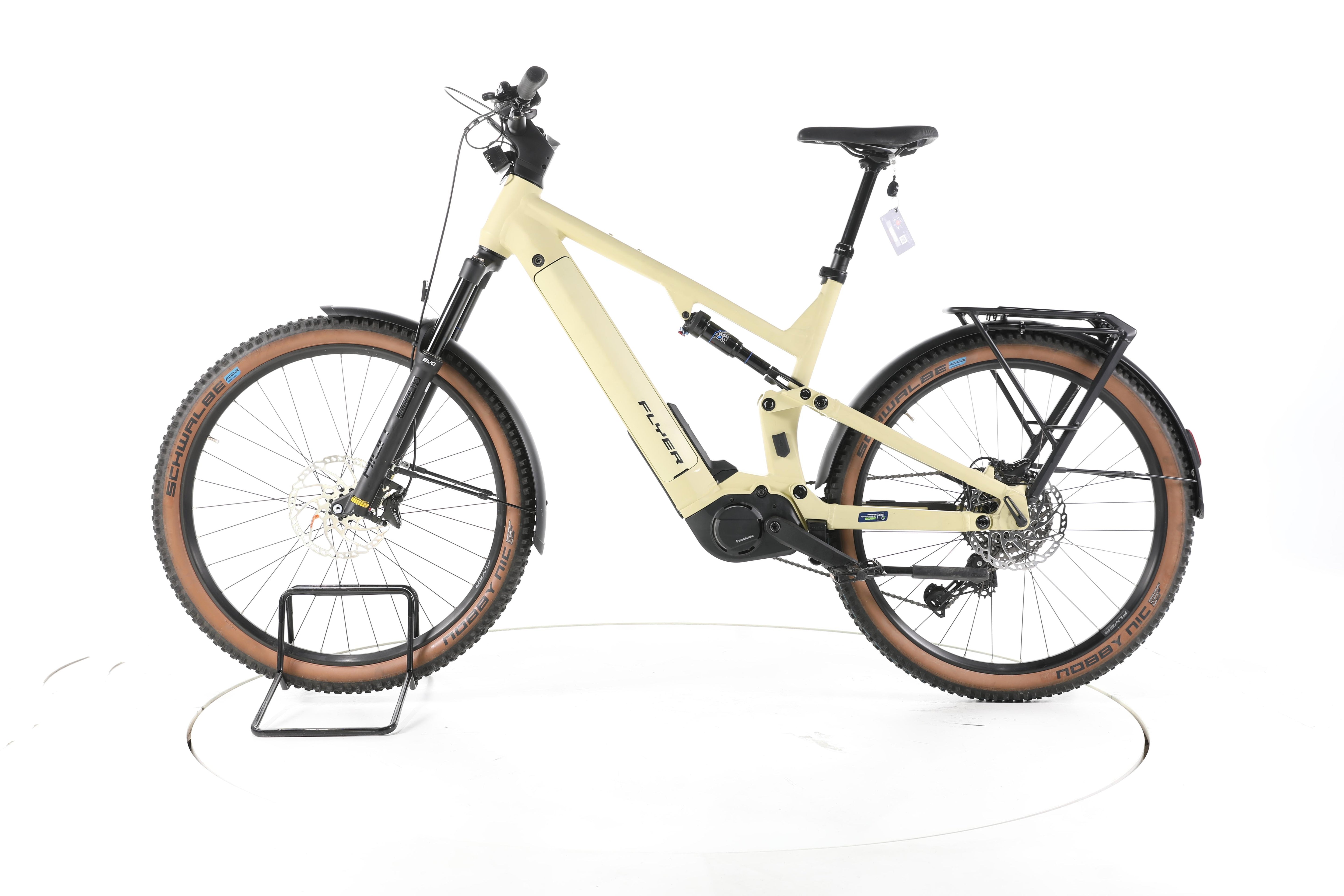 FLYER Goroc X 4.10 SUV E-Bike 2023 - Image 7