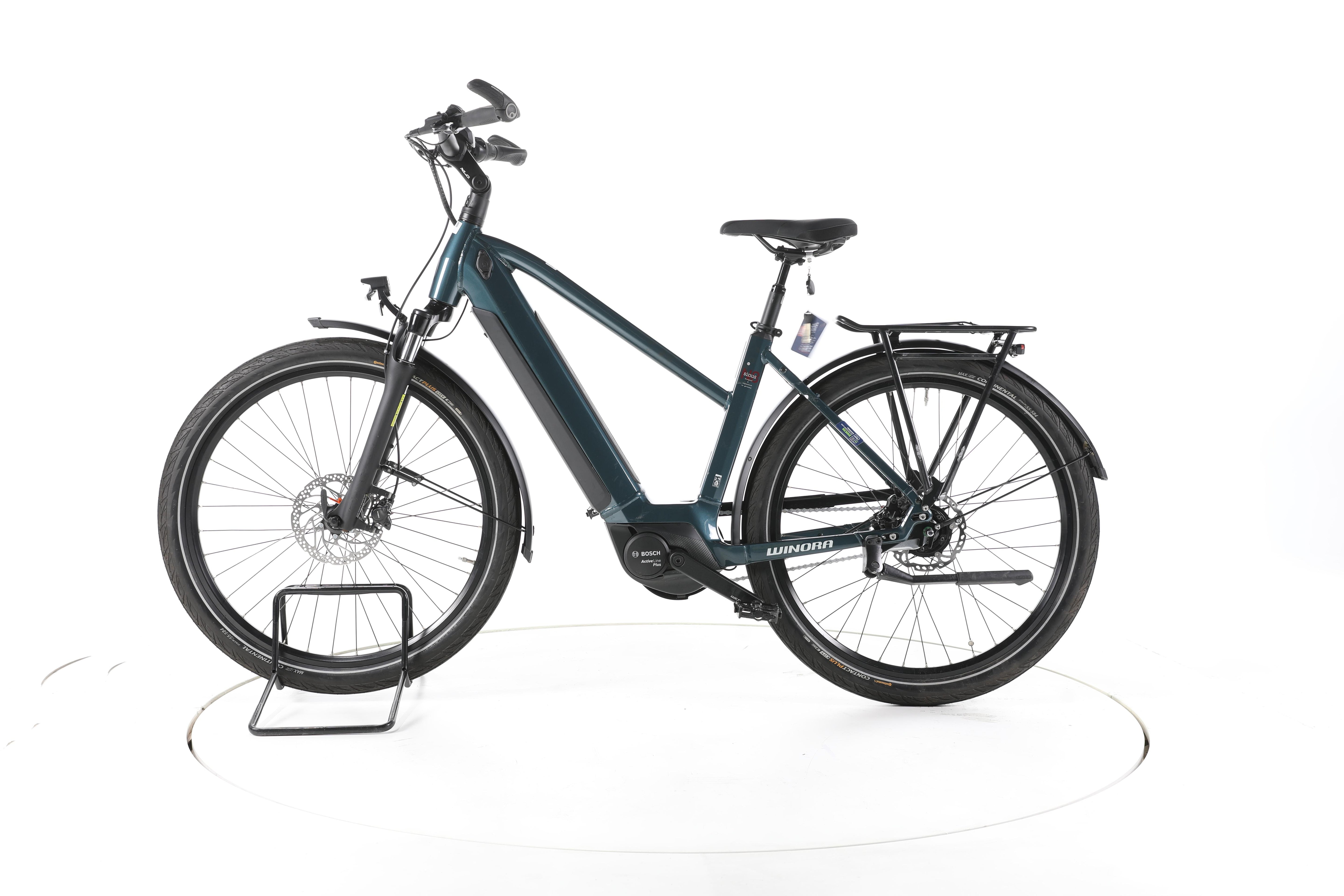 Winora Sinus N8 City E-Bike - Image 7