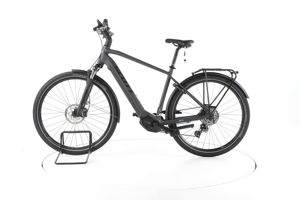 Scott Sub Sport eRIDE 20 Trekking E-Bike 2024 - Image 7