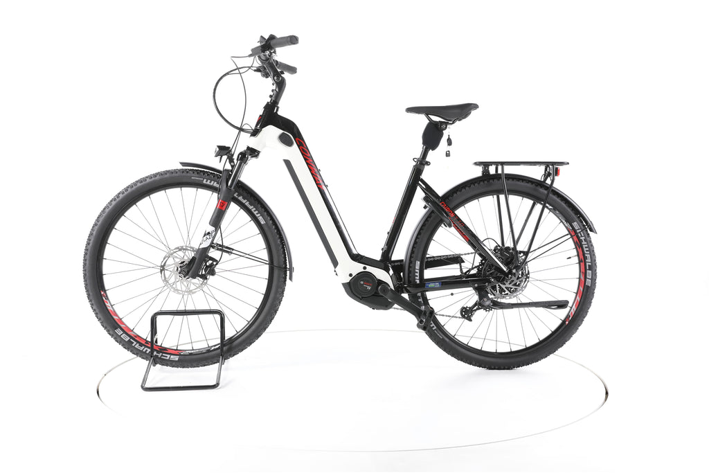 Conway Cairon T 3.0 Trekking E-Bike Tiefeinsteiger - Image 7