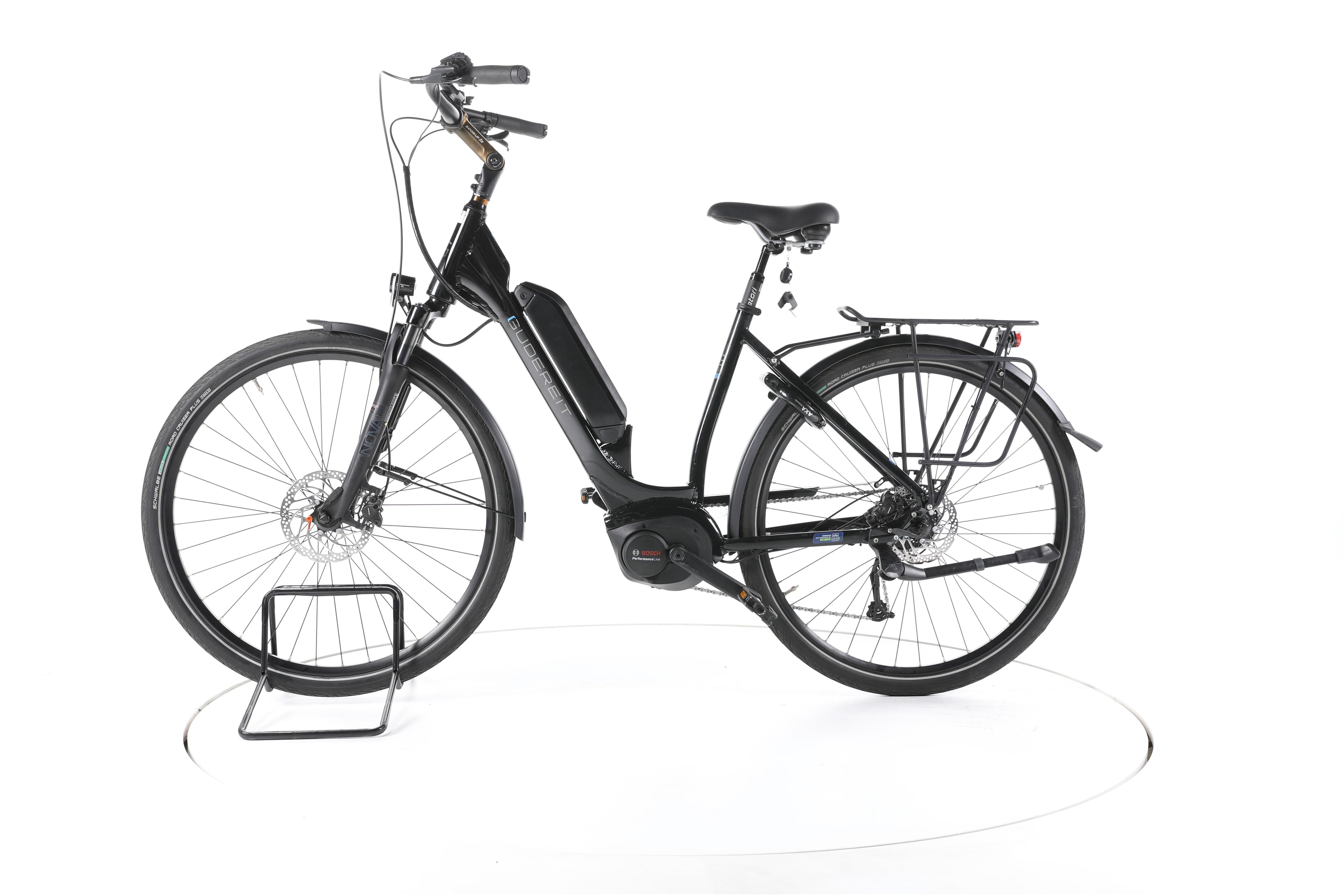 Gudereit ET-3 evo Trekking E-Bike Tiefeinsteiger - Image 7
