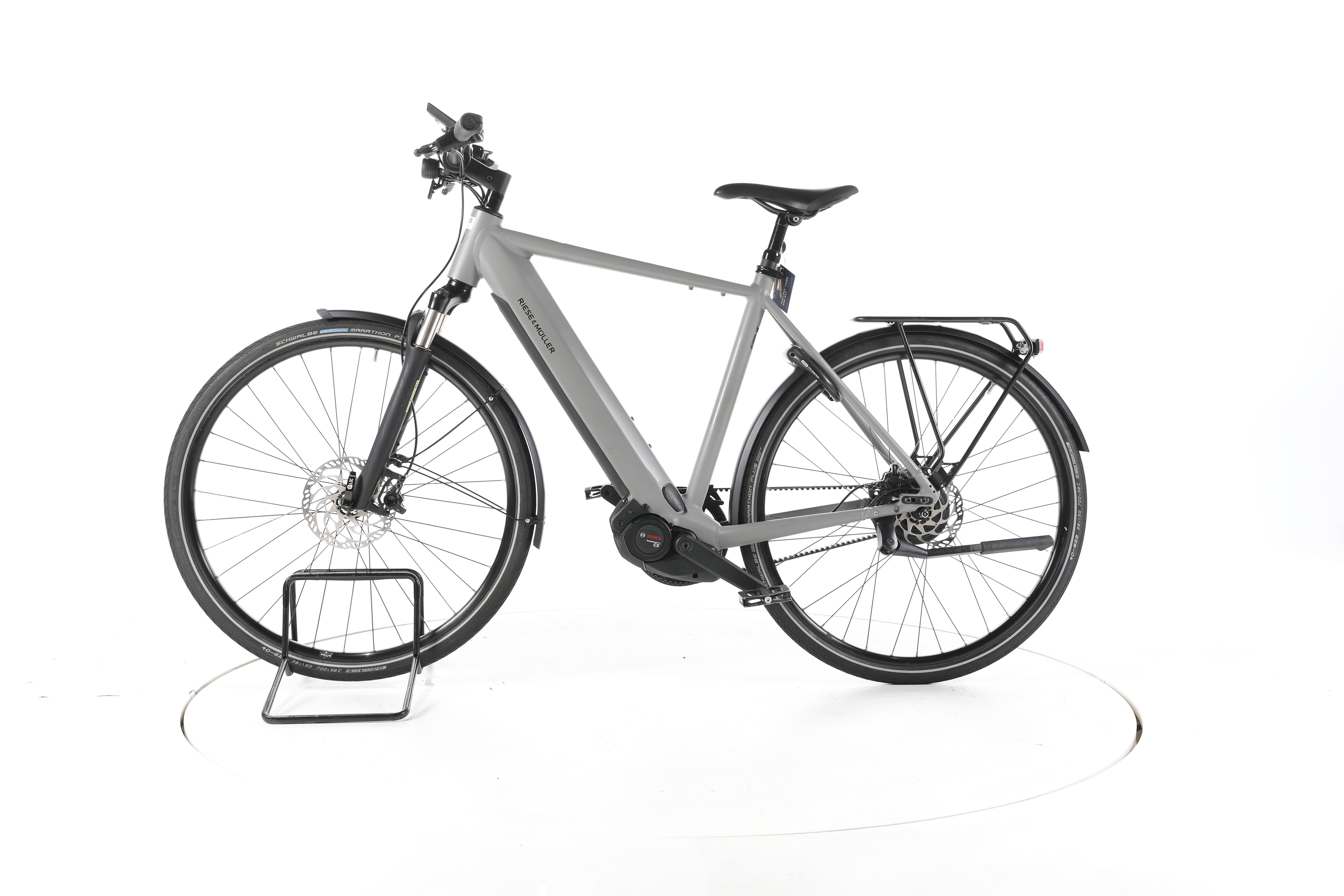 Riese & Müller Roadster vario City E-Bike - Image 7