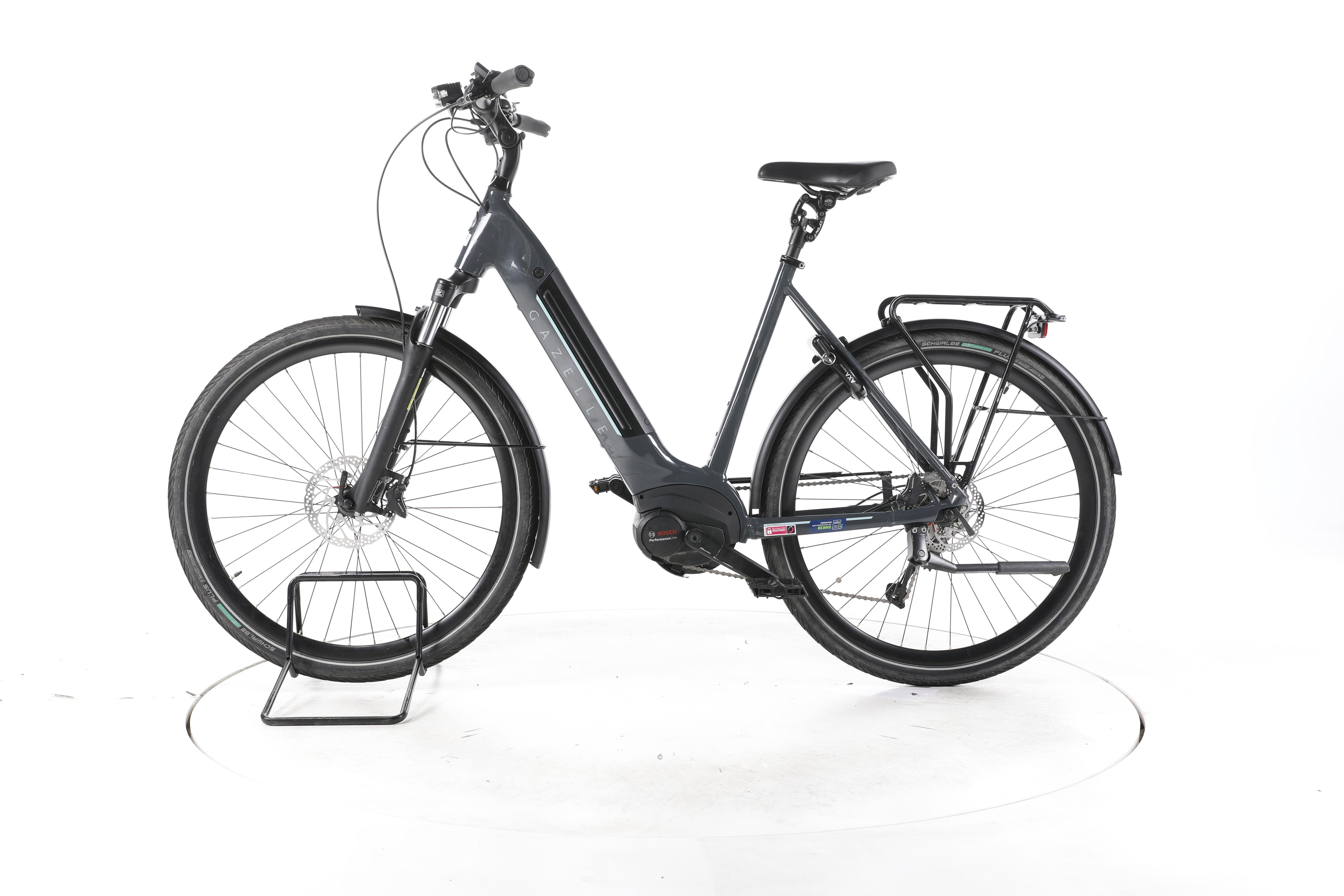 Gazelle Ultimate T10 HMB Trekking E-Bike Tiefeinsteiger - Image 7