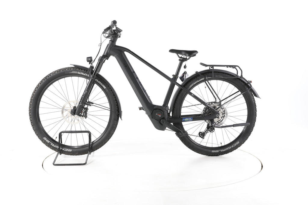 Cube Reaction Hybrid SLX Allroad Trekking E-Bike - Image 7