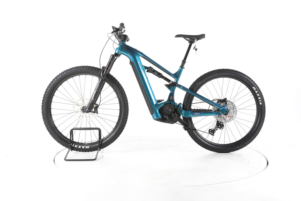 Cannondale Moterra Neo 3 E-Bike Fully - Image 7