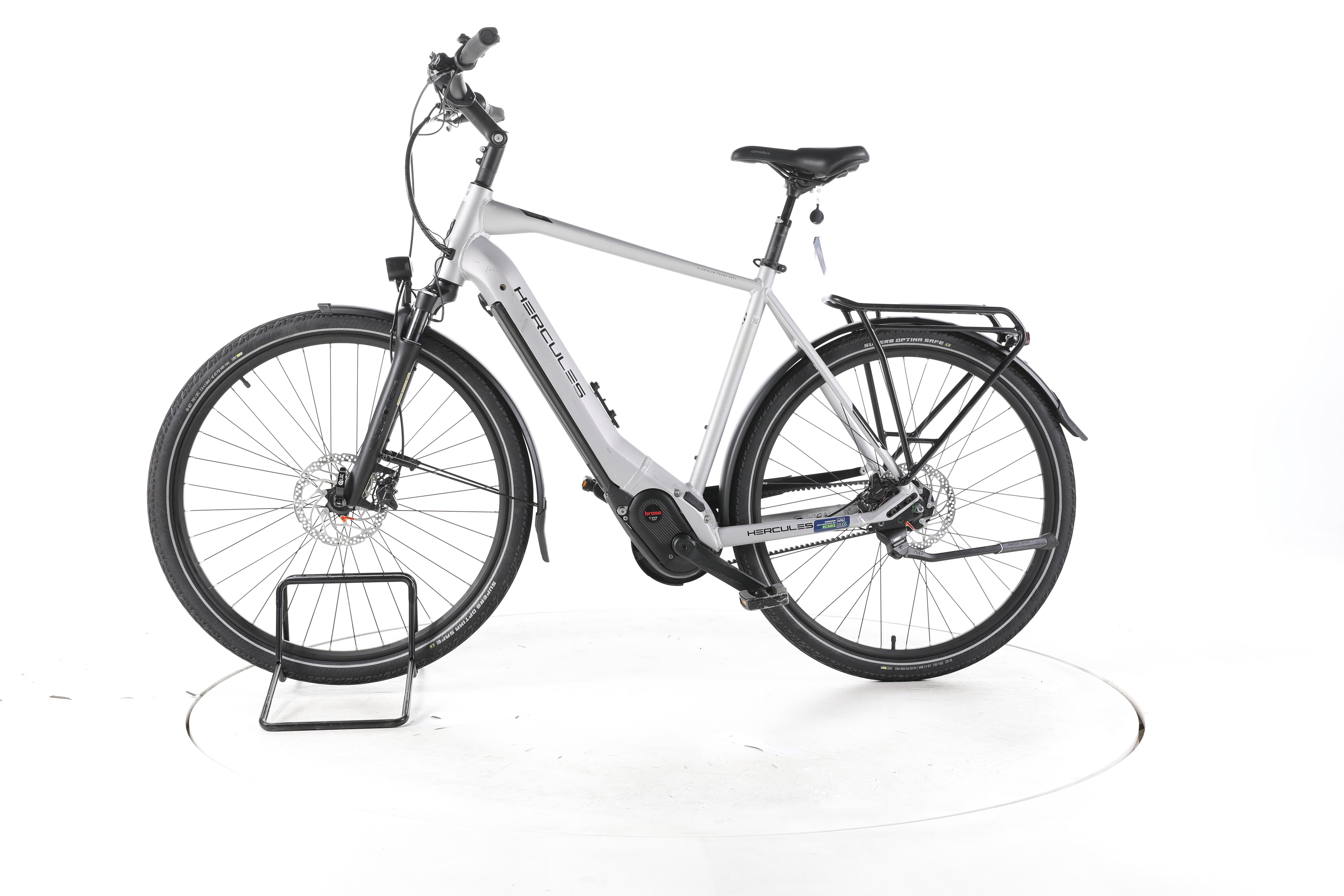 Hercules Pasero Comp I-F5 City E-Bike - Image 7