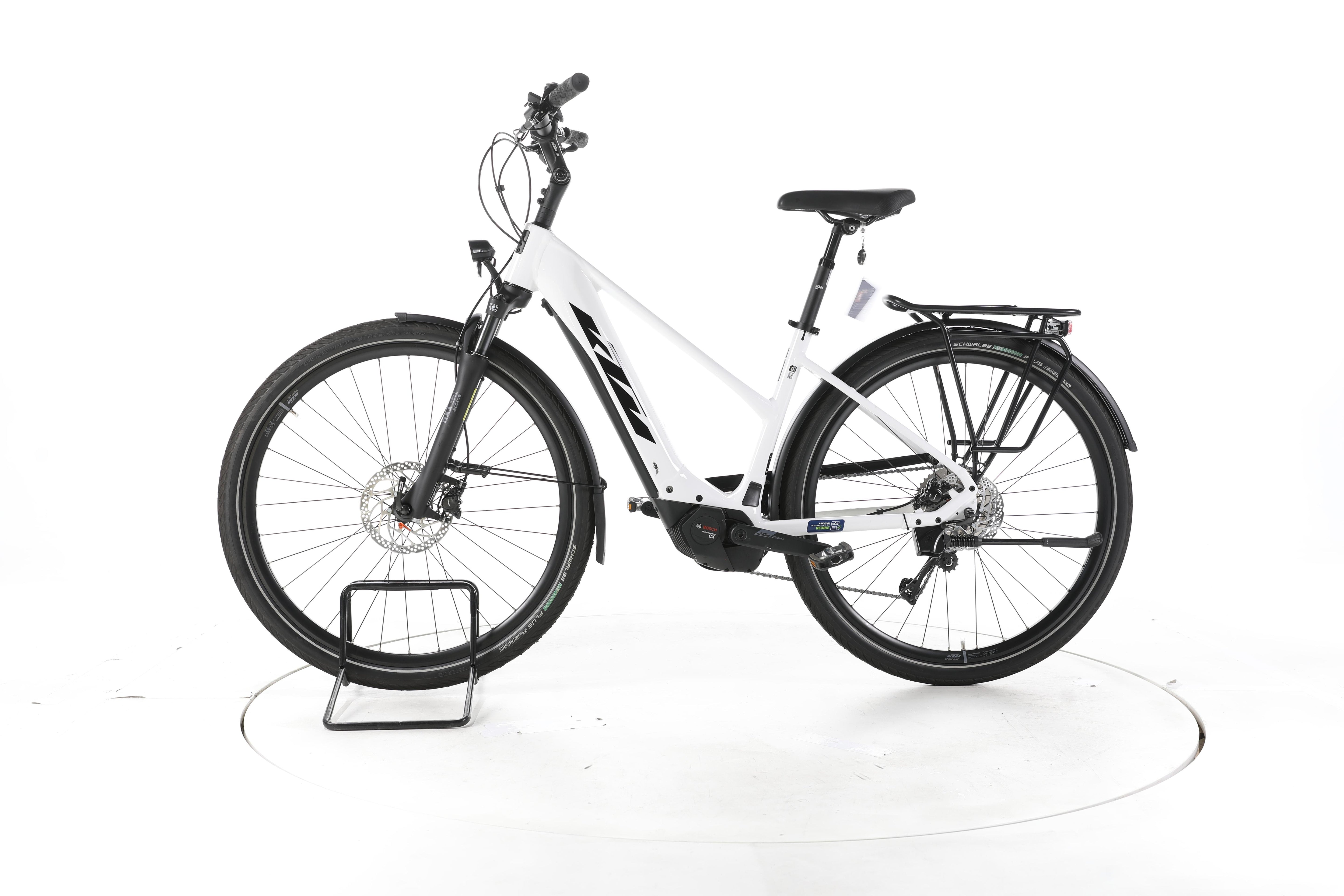 KTM Macina Tour CX 625 LTD Trekking E-Bike - Image 7