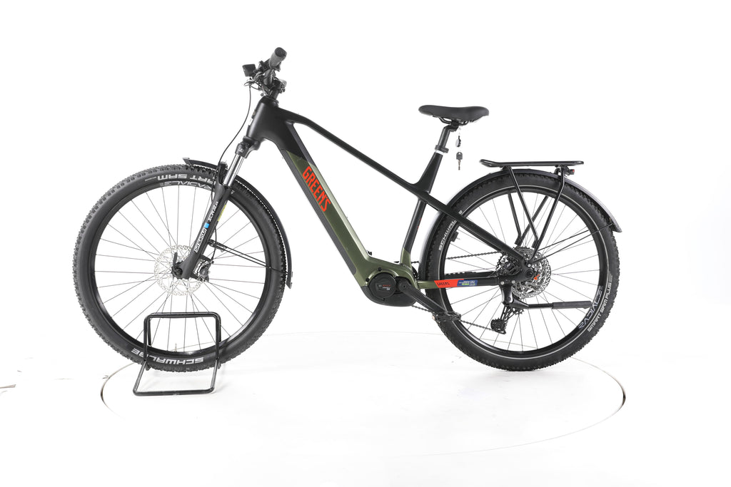 Green's Watford FN Trekking E-Bike 2024 - Image 7