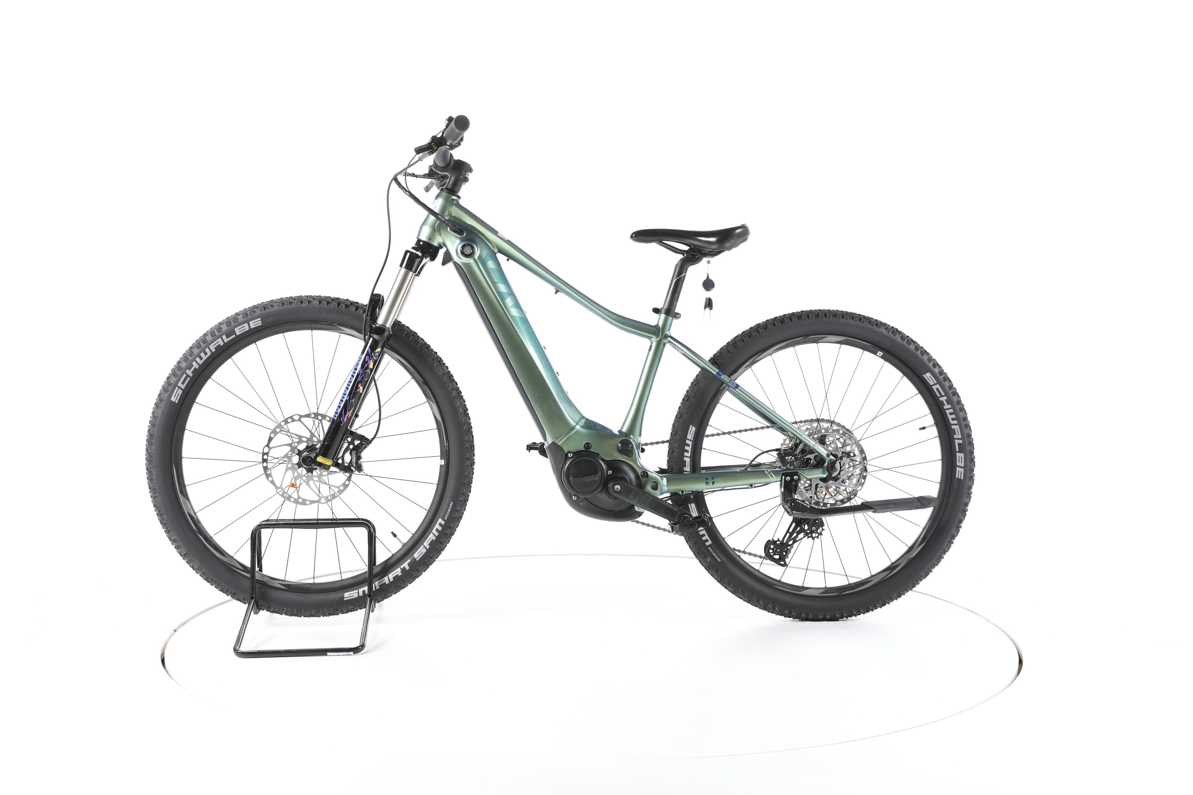 Liv Vall-E+ 1 E-Bike - Image 7