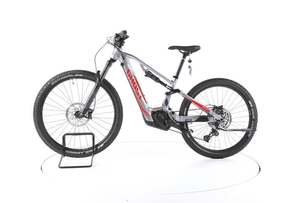Ghost E-ASX 130 Universal AL Fully E-Bike - Image 7