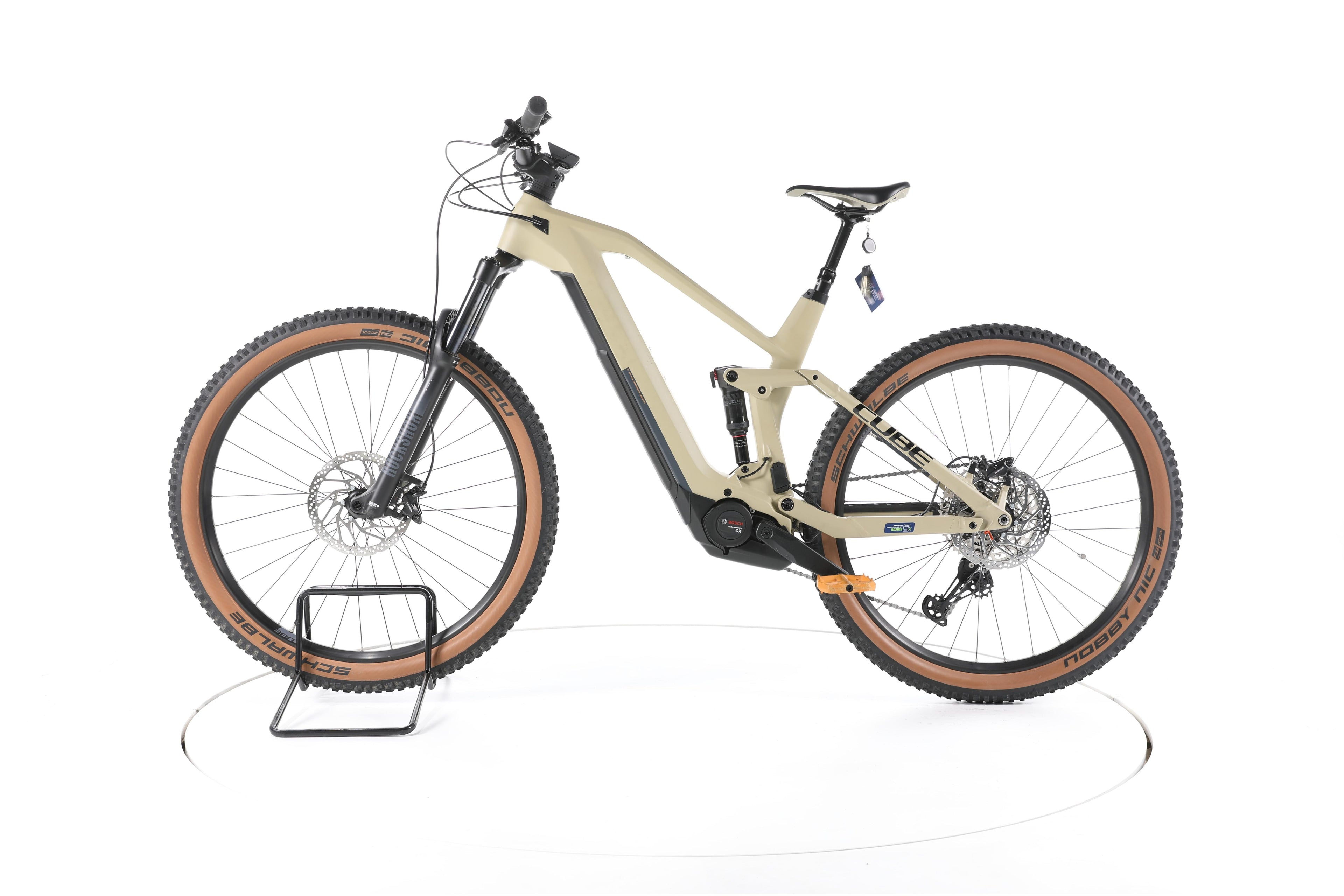 Cube Stereo Hybrid 140 HPC Race Fully E-Bike - Image 7