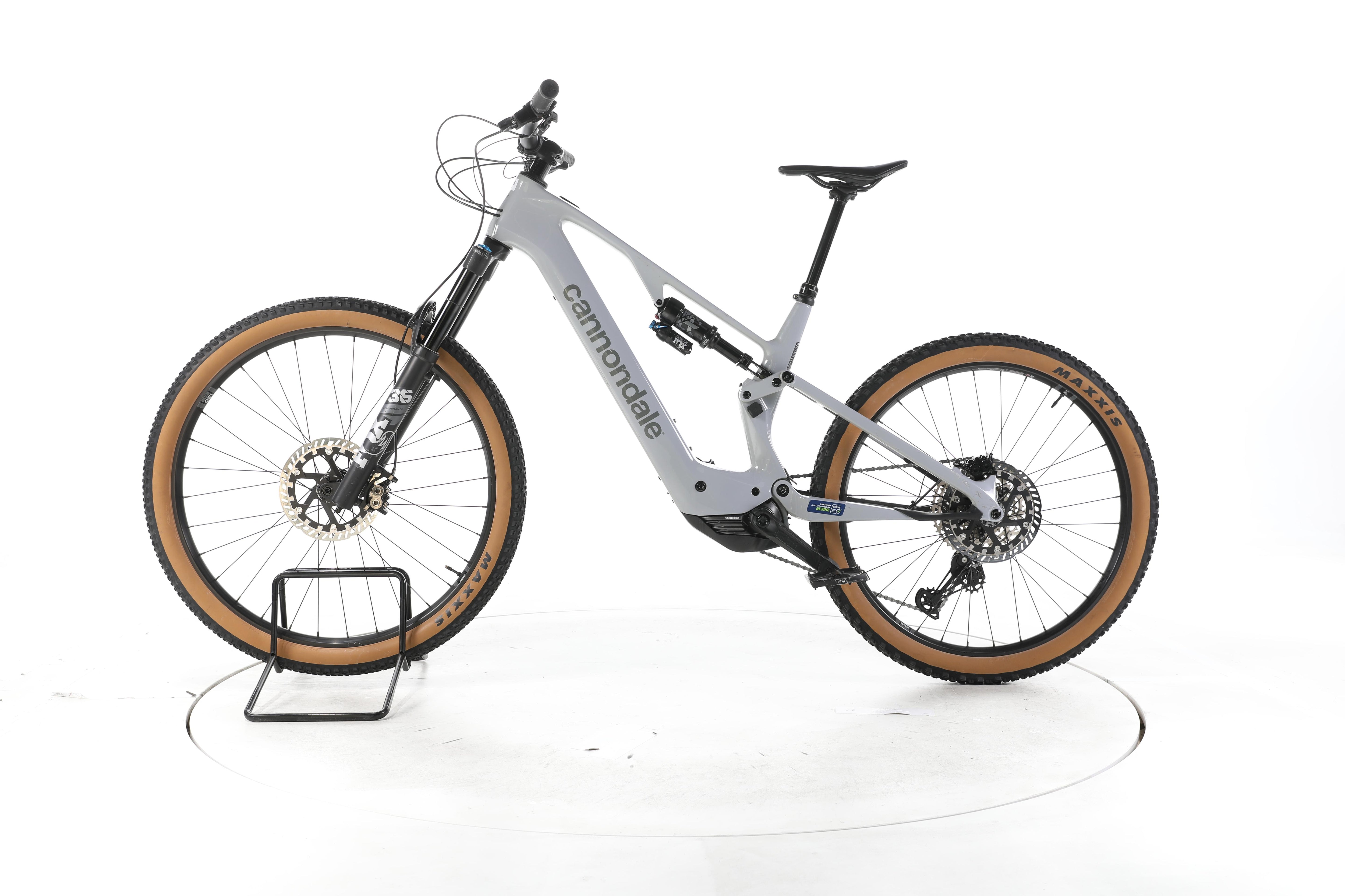 Cannondale Moterra SL 2 E-Bike Fully 2025 - Image 7