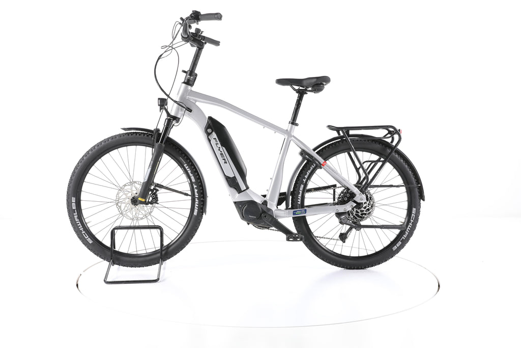 FLYER Upstreet3 7.10 Trekking E-Bike - Image 7