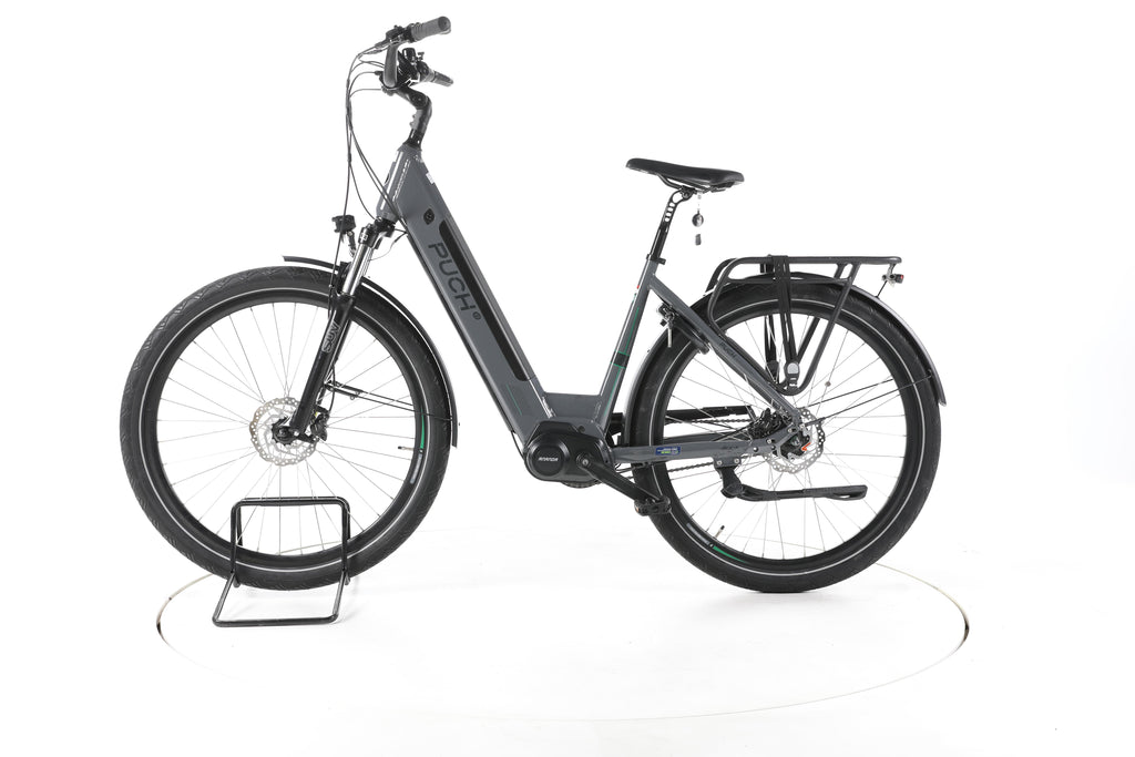 Puch Q 4.4 City E-Bike Tiefeinsteiger - Image 7