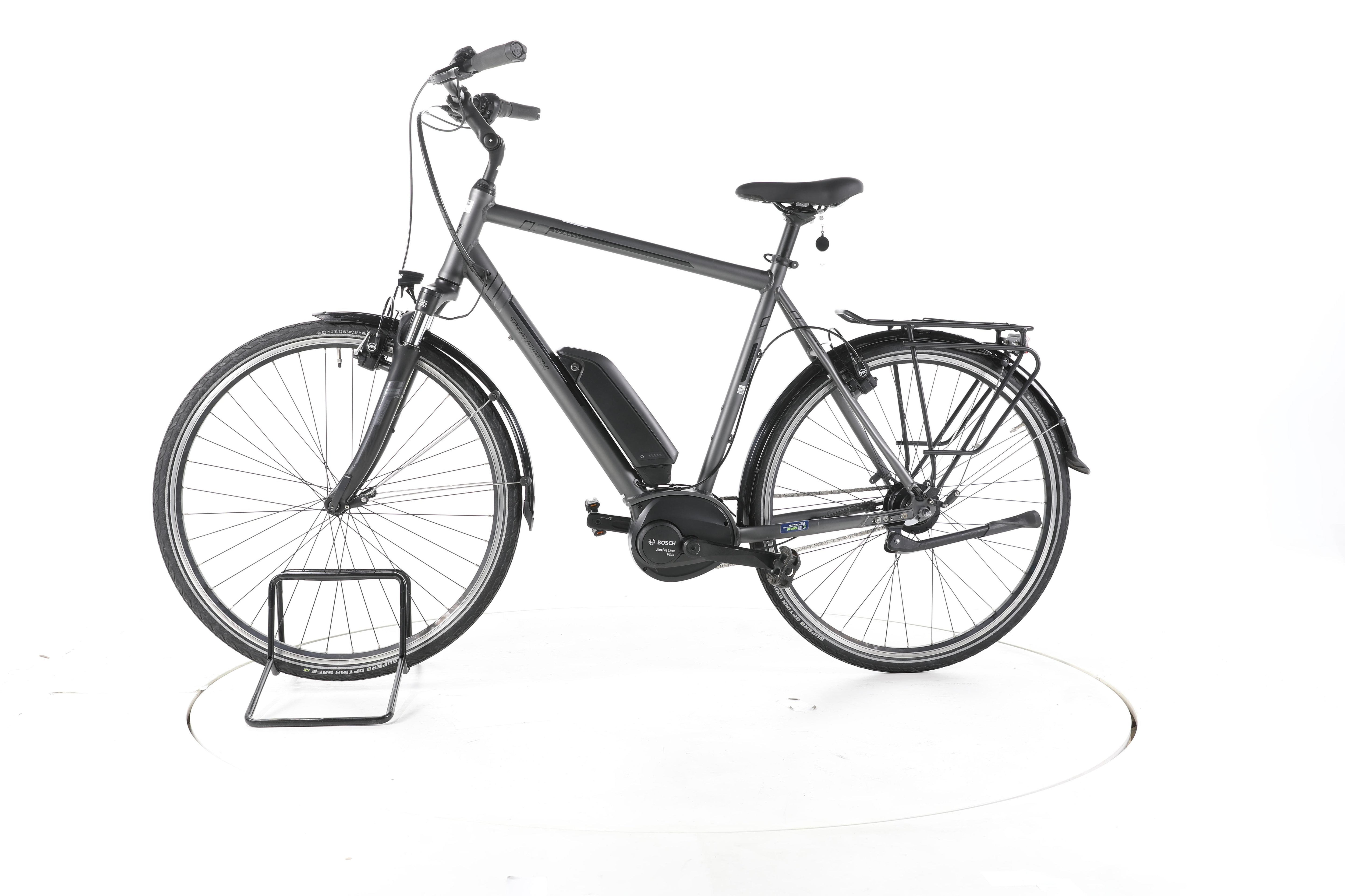 Triumph E-Cloud Plus City E-Bike - Image 7