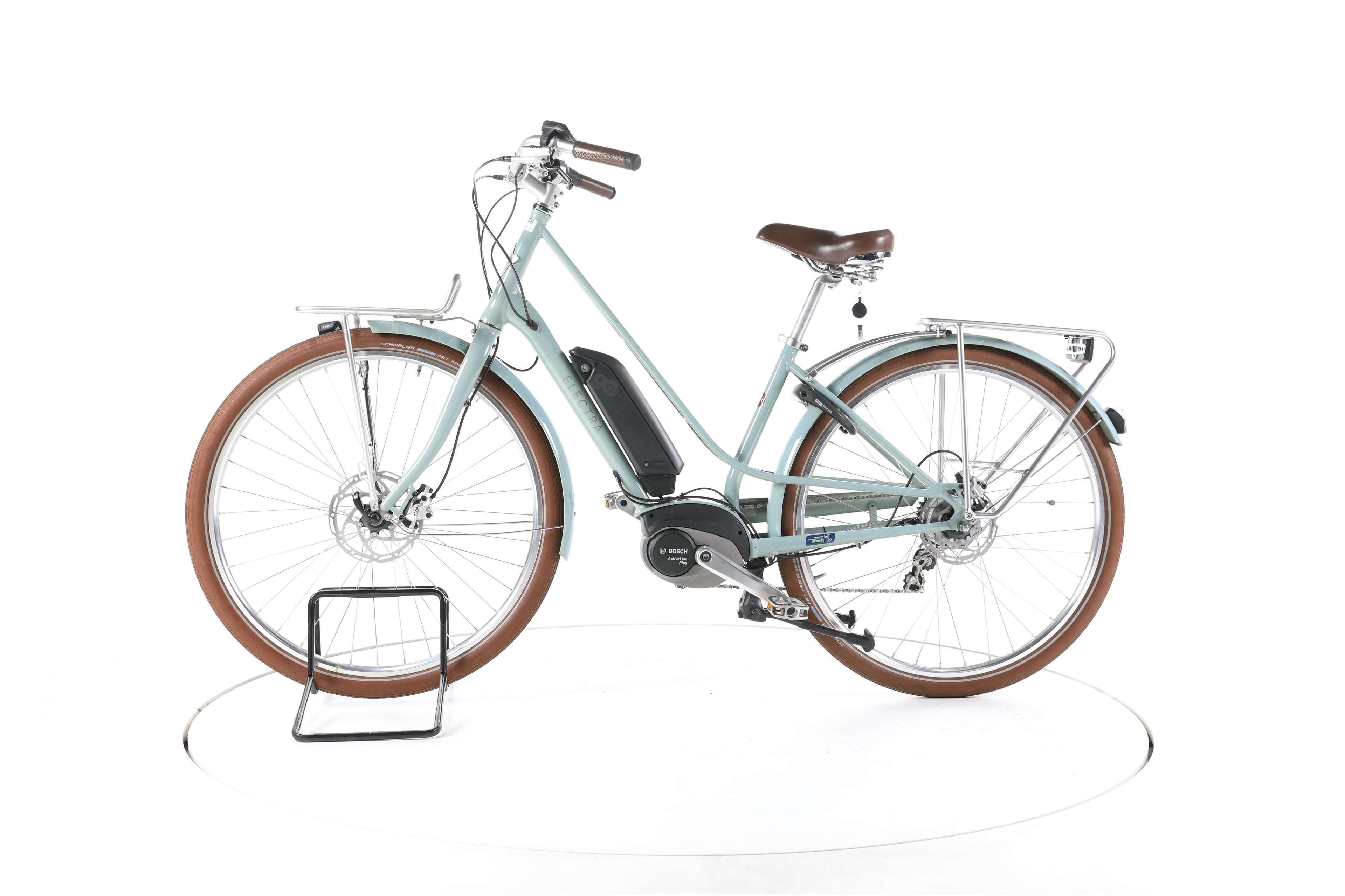 Electra Bicycle Loft Go! 5i City E-Bike - Image 7