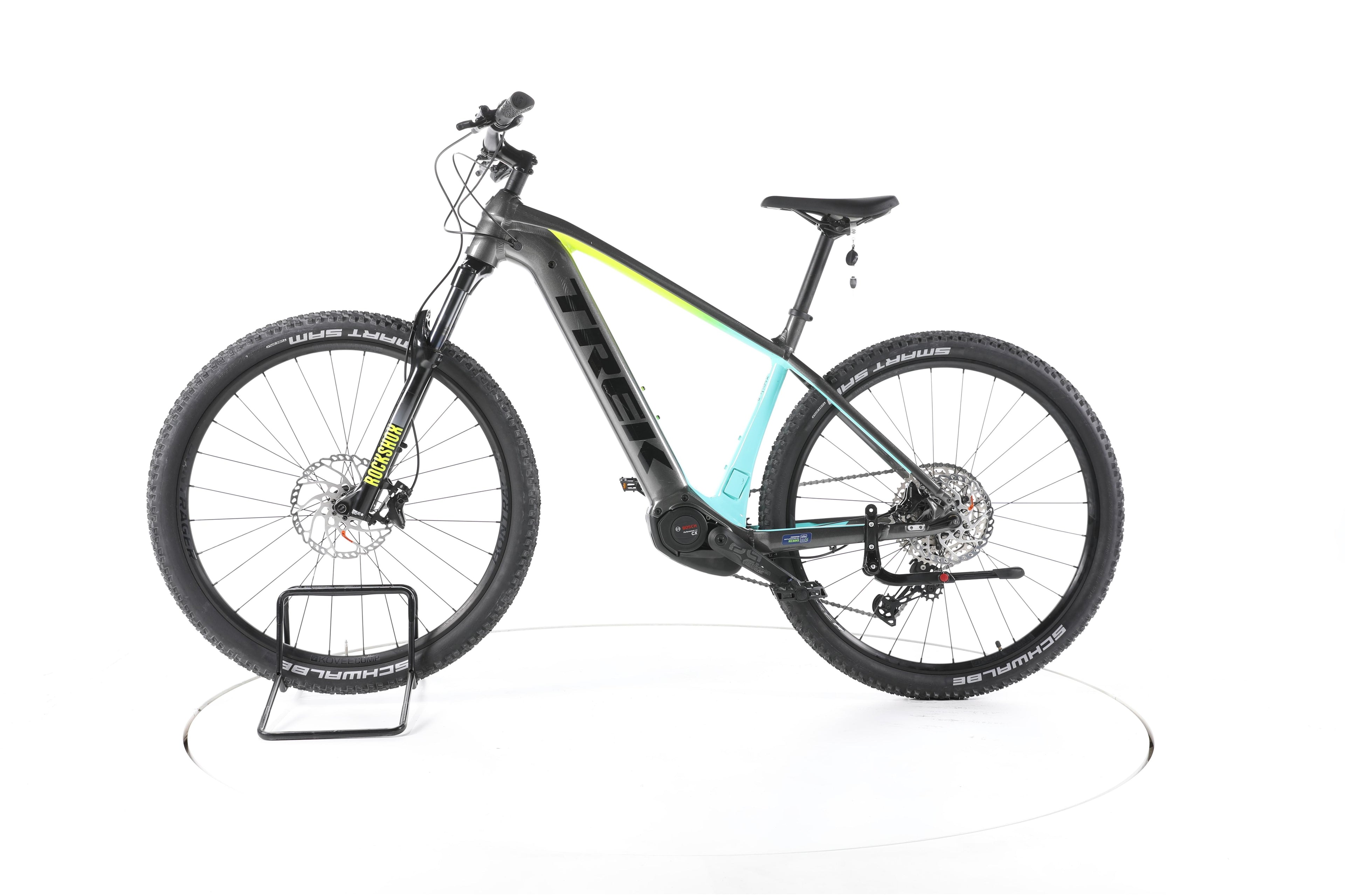 Trek Powerfly 5 E-Bike - Image 7