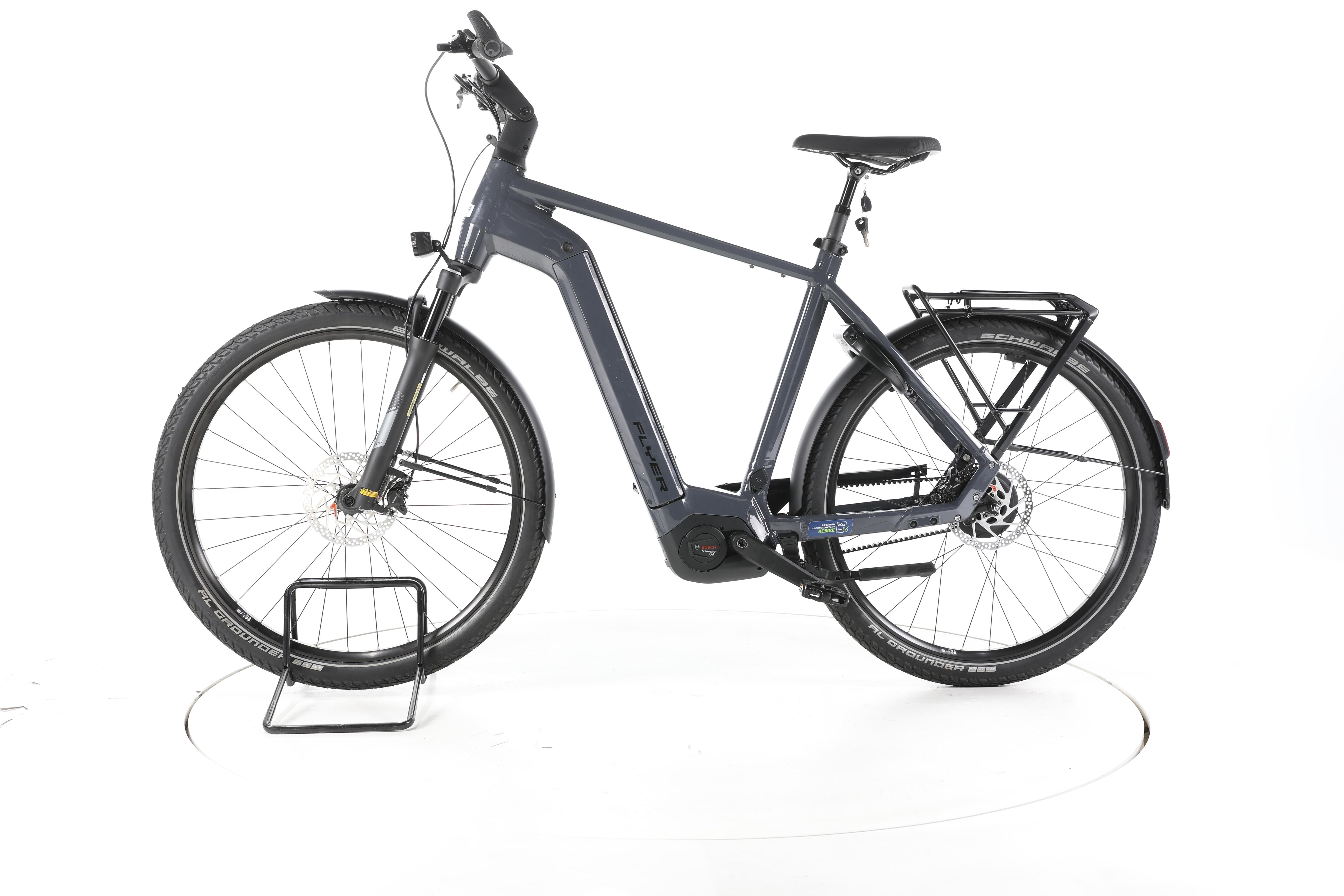 FLYER Gotour 7.23 Trekking E-Bike 2024 - Image 7