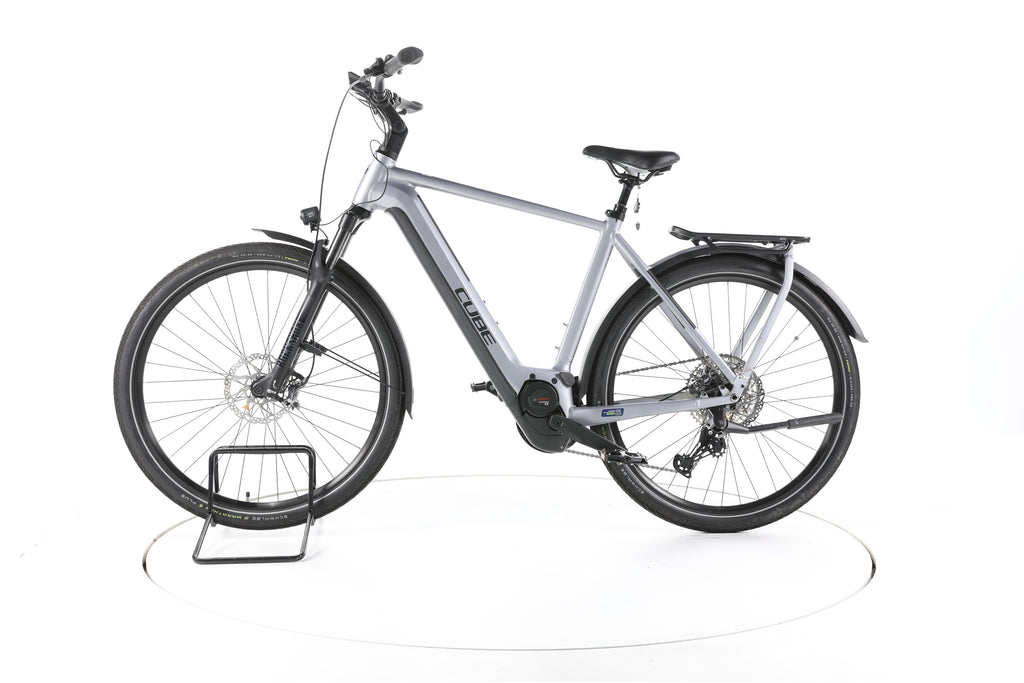 Cube Kathmandu Hybrid SLX Trekking E-Bike - Image 7