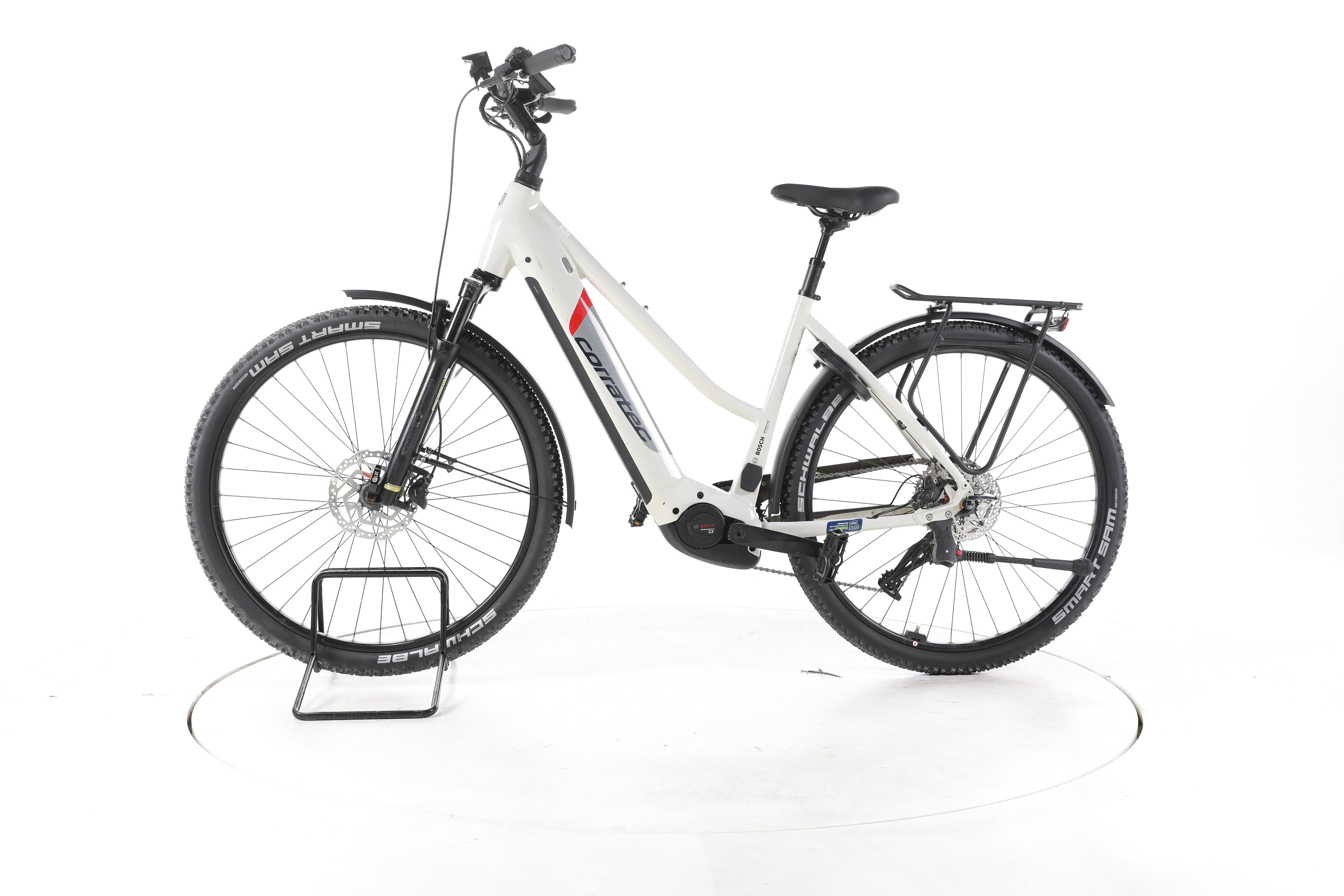 Corratec E-Power Sport SE CX 7 Trekking E-Bike - Image 7