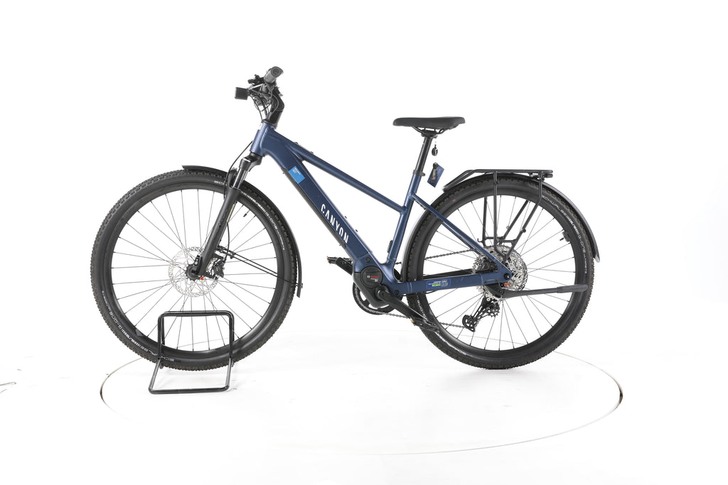 Canyon Pathlite:ONfly 7 Trekking E-Bike 2025 - Image 7