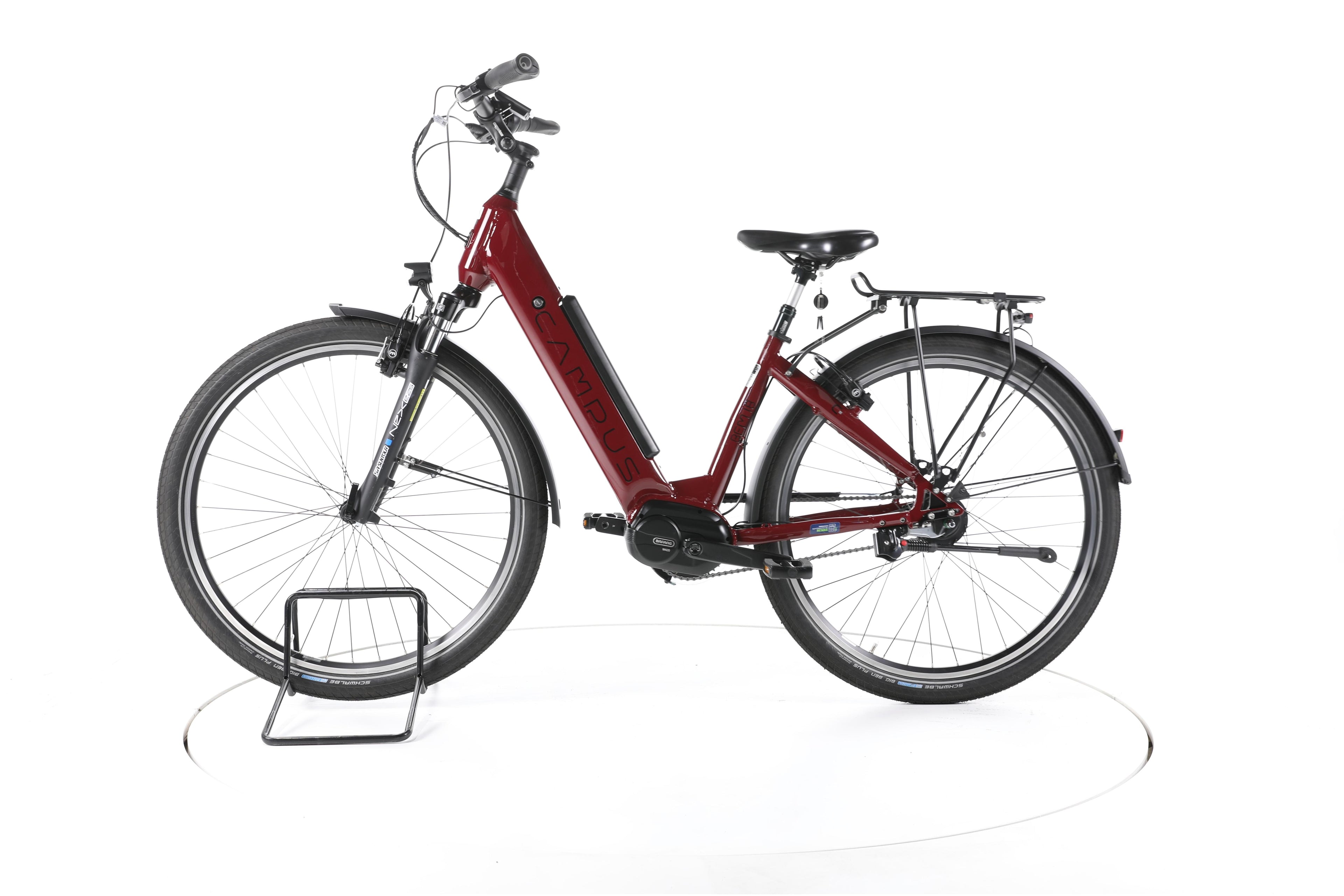 Campus BFM 18 City E-Bike Tiefeinsteiger - Image 7