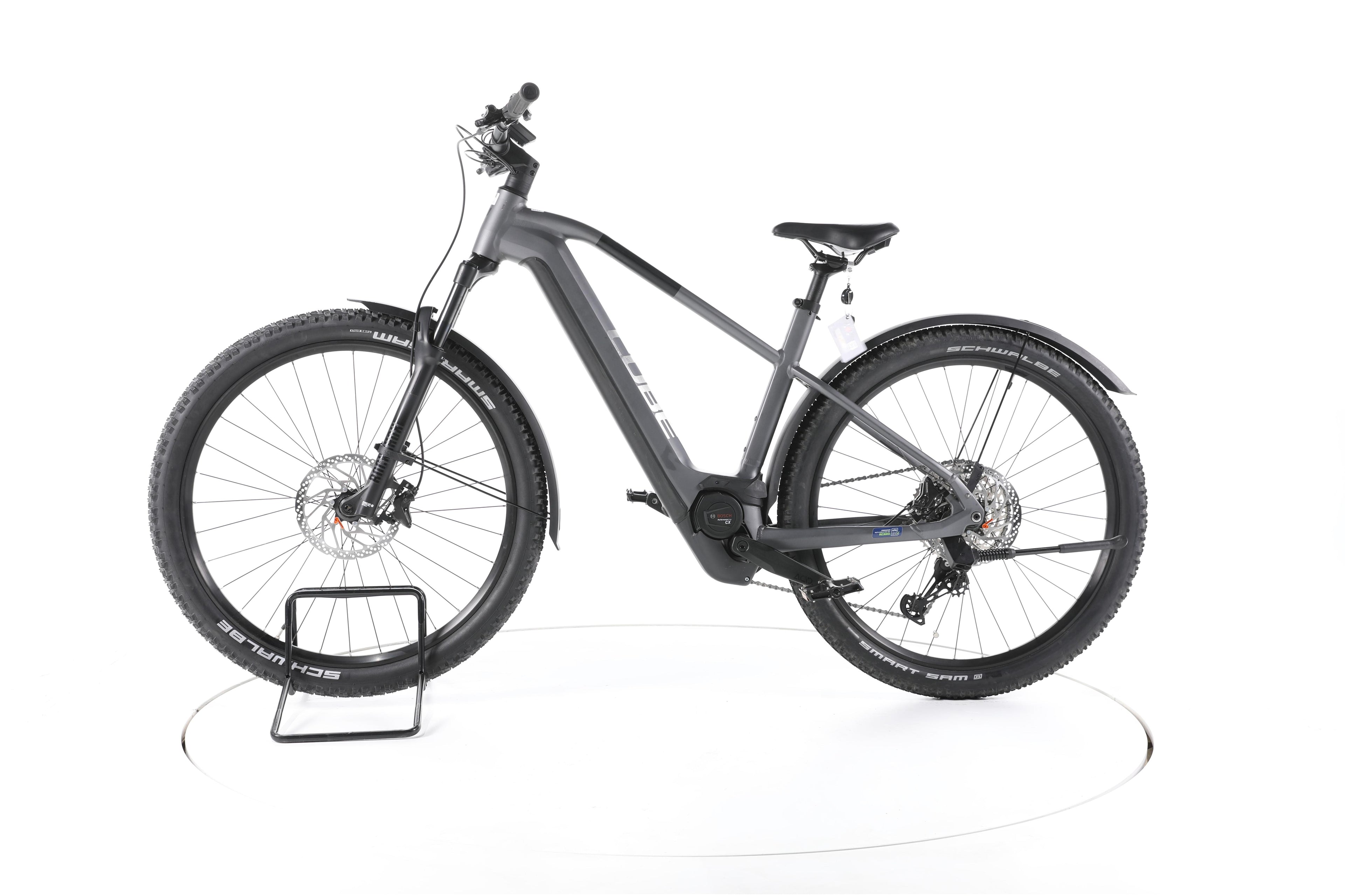 Cube Reaction Hybrid Race E-Bike 2023 - Image 7
