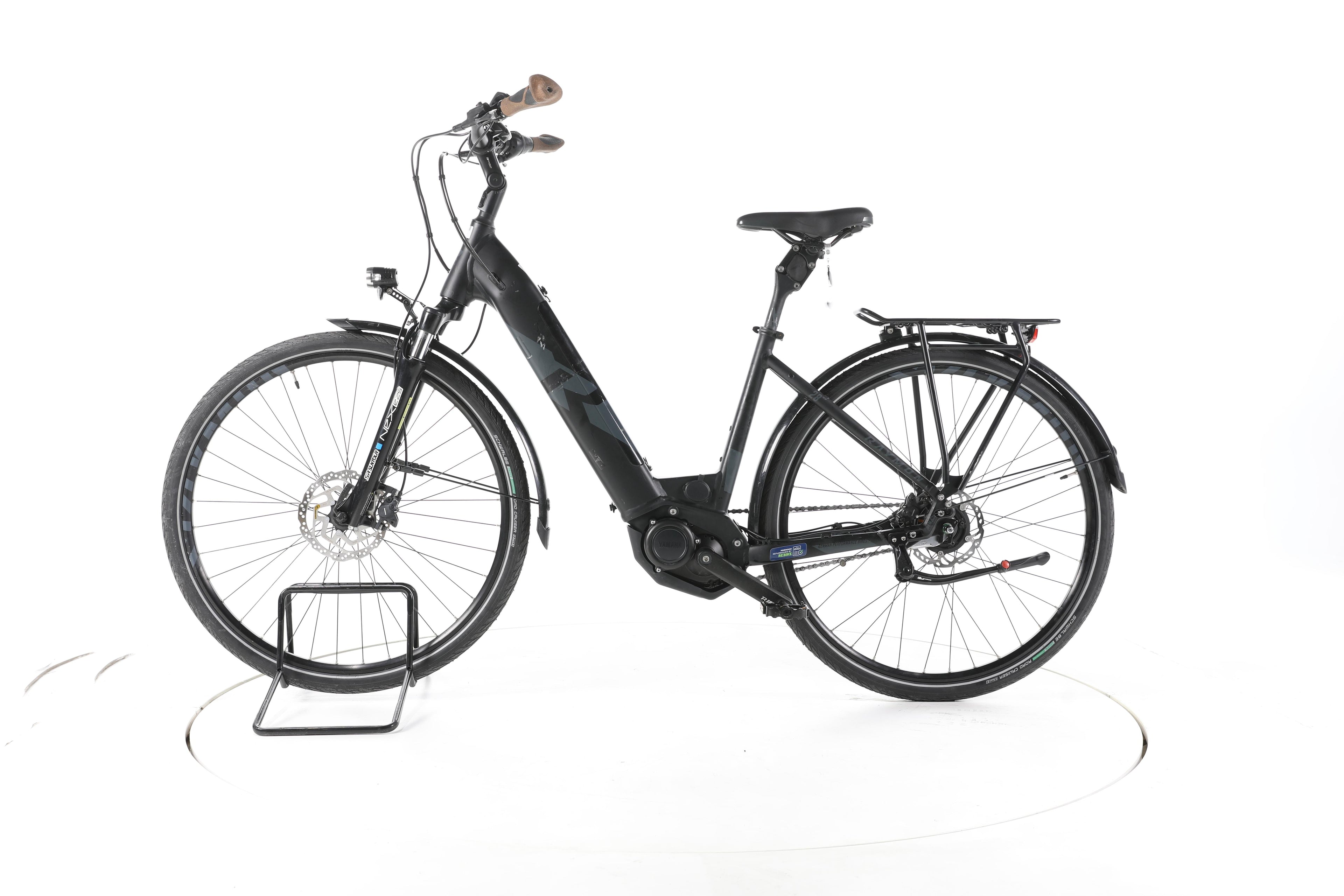 R Raymon CityRay E 7.0 City E-Bike Tiefeinsteiger - Image 7