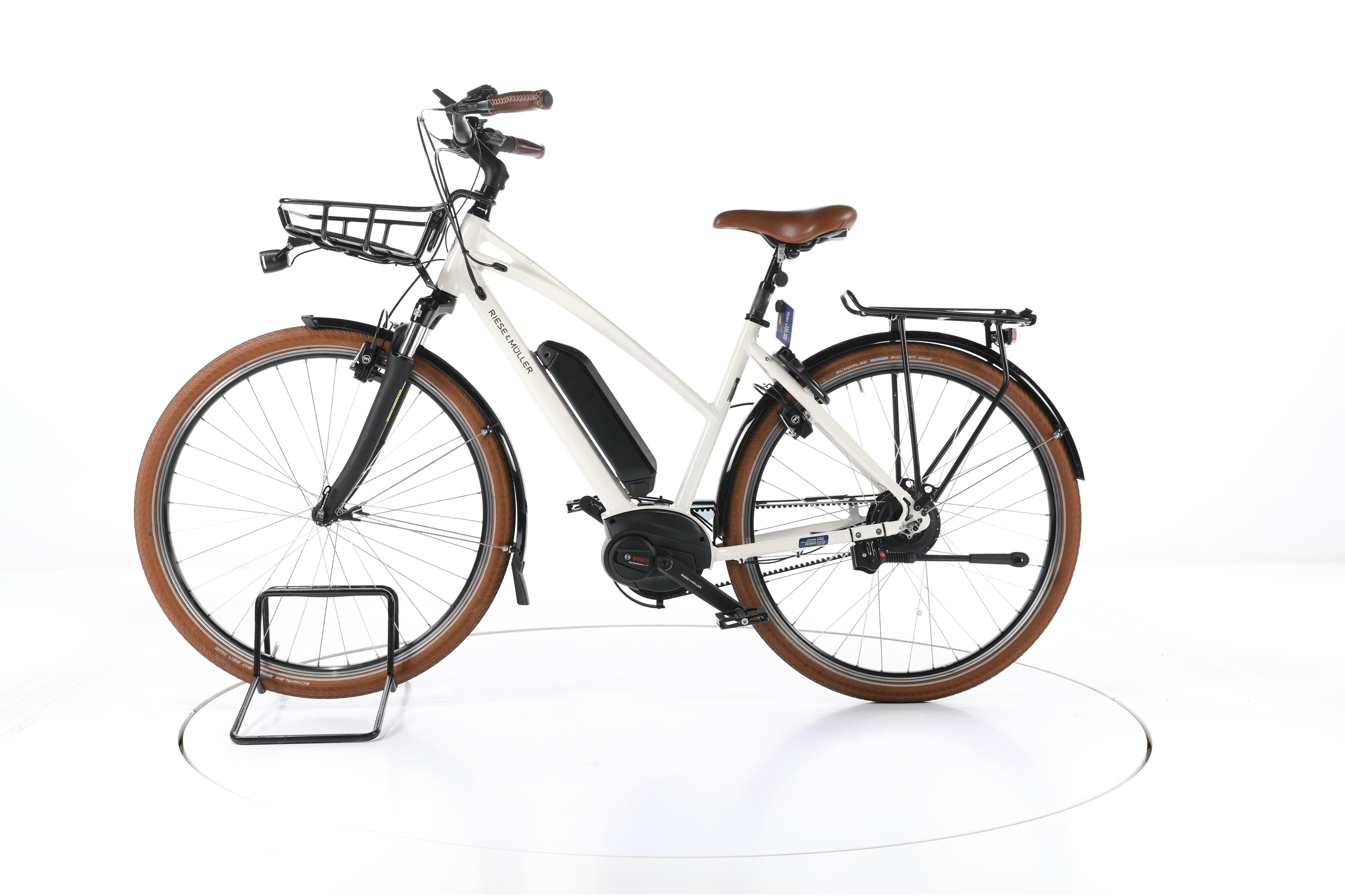 Riese & Müller Cruiser2 Mixte vario City E-Bike 2023 - Image 7