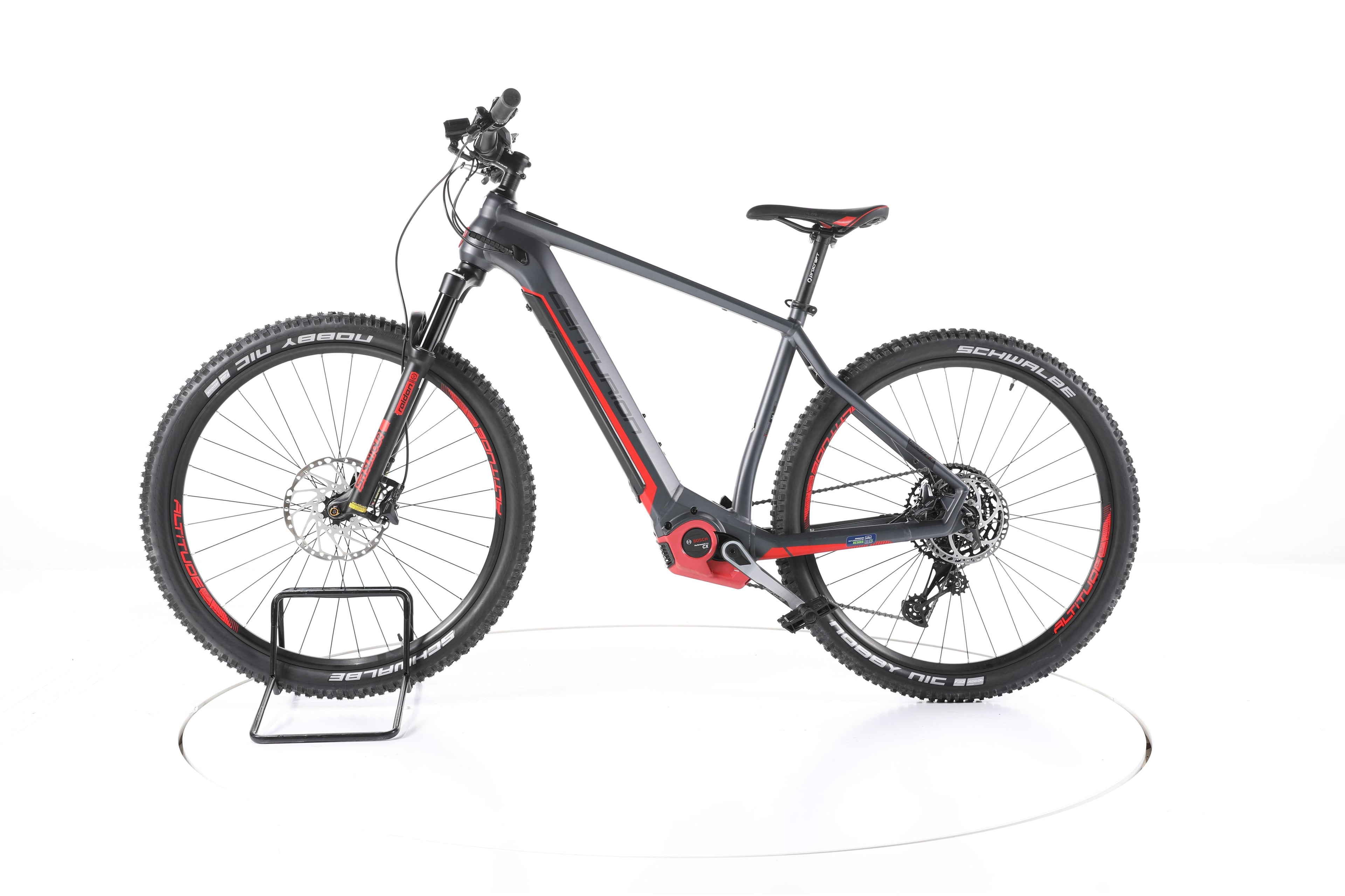 Centurion Backfire E R860i E-Bike - Image 7