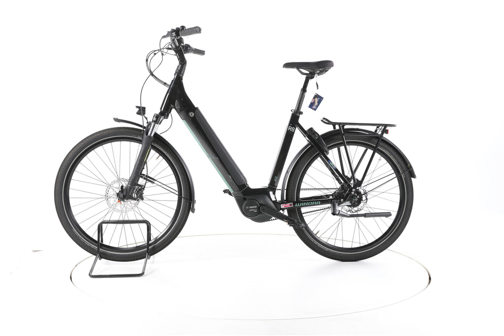 Winora Sinus R8 City E-Bike Tiefeinsteiger - Image 7