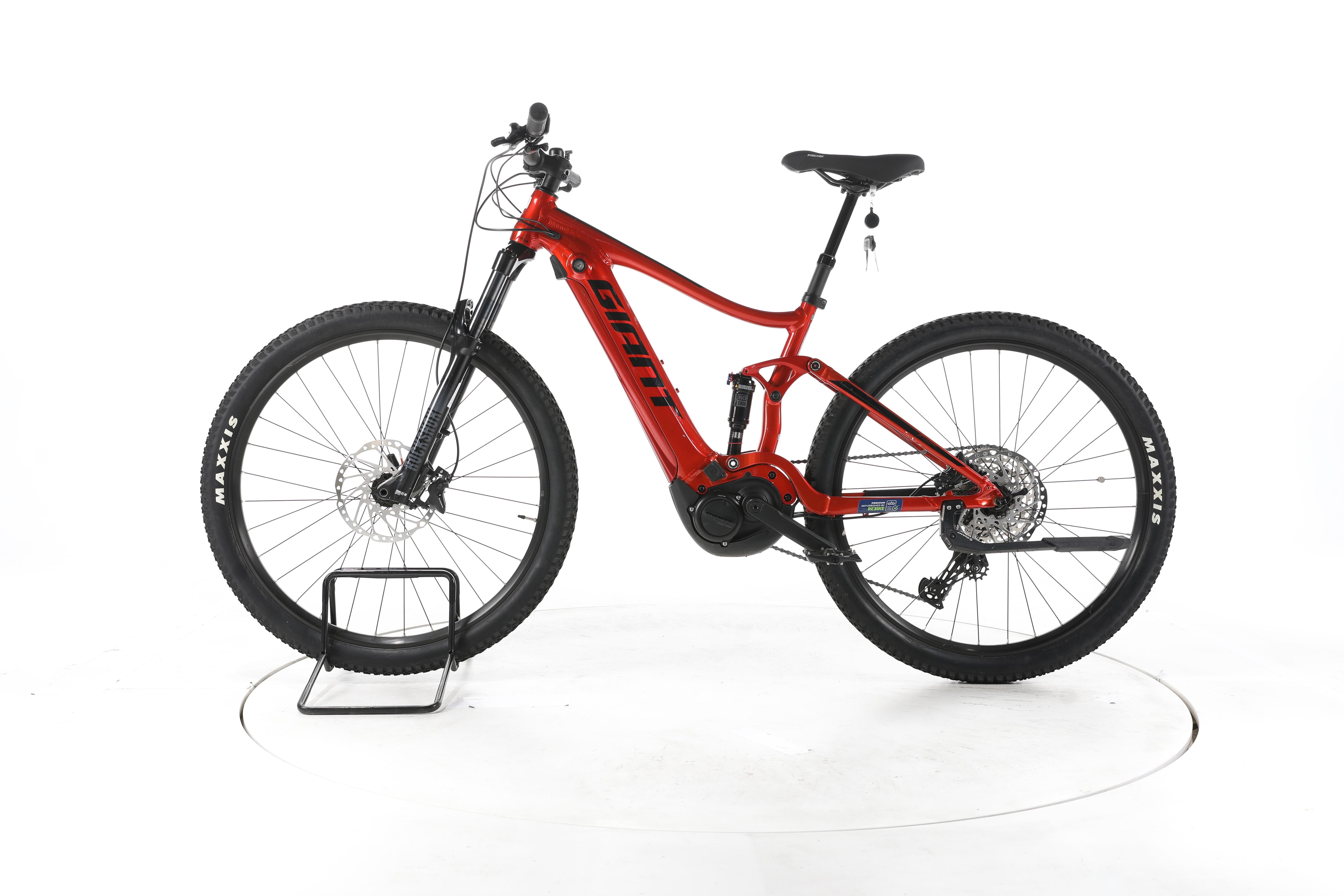 Giant Stance E+ 1 E-Bike Fully - Image 7