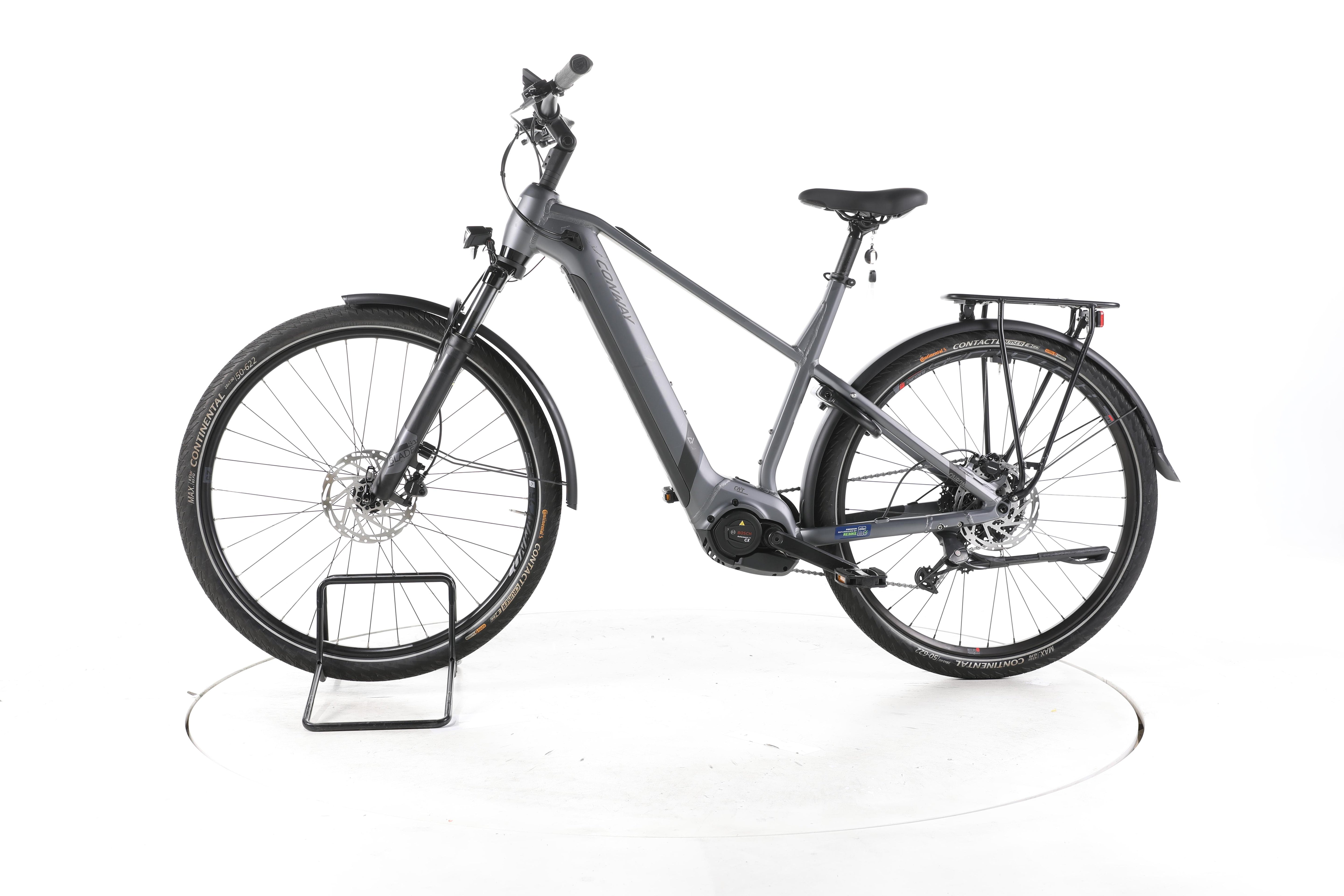 Conway Cairon T 3.0 Trekking E-Bike - Image 7