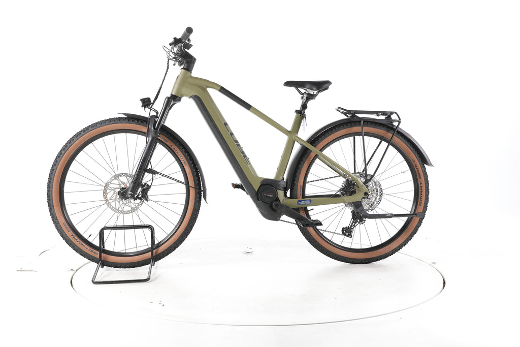 Cube Reaction Hybrid Race Trekking E-Bike 2024 - Image 7