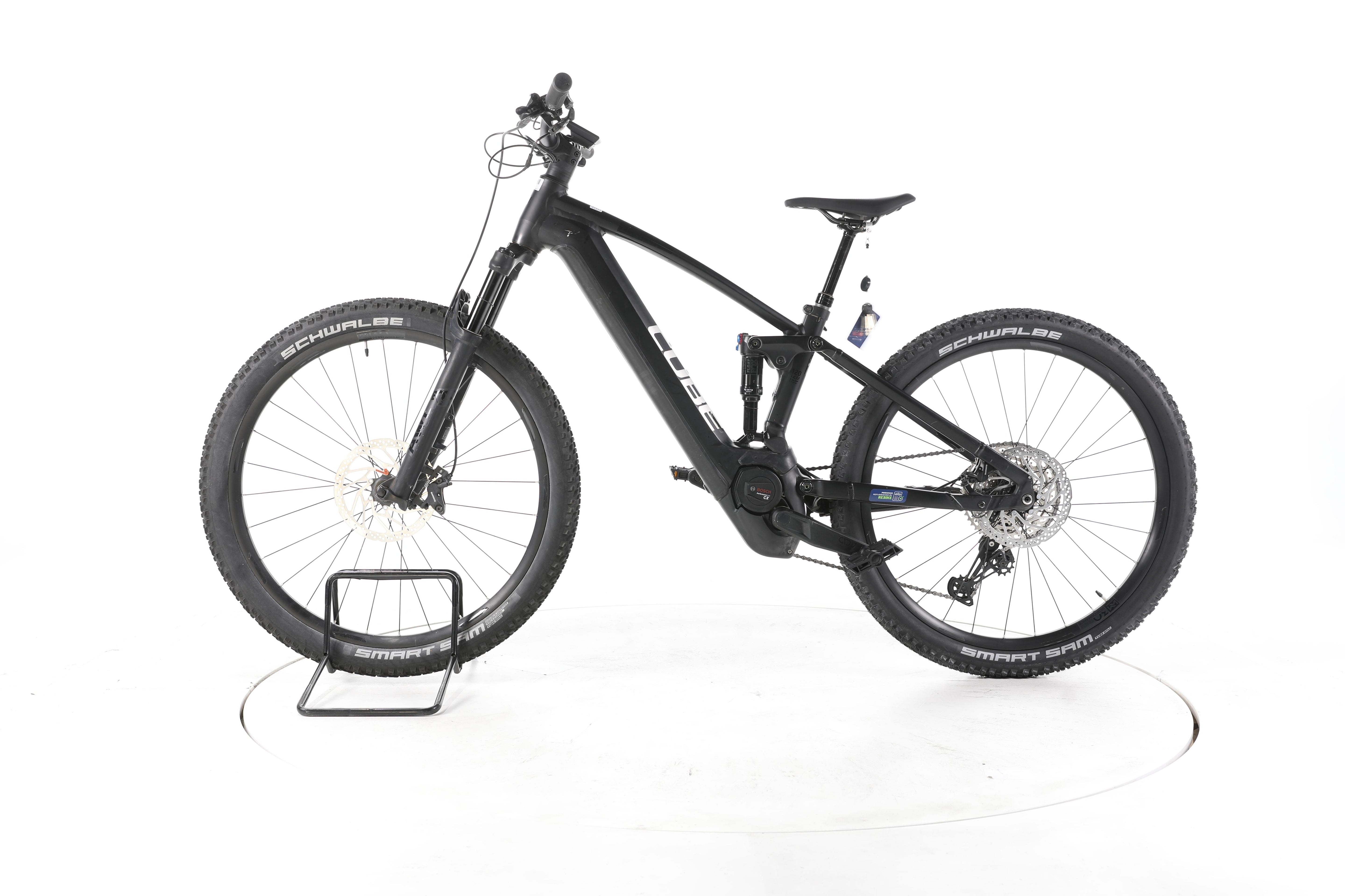 Cube Stereo Hybr. 120 SLX E-Bike Fully 2024 - Image 7
