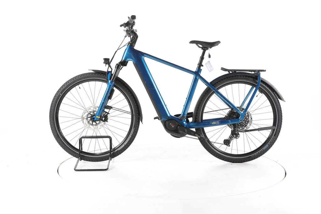 Cube Kathmandu Hybrid EX Trekking E-Bike 2025 - Image 7