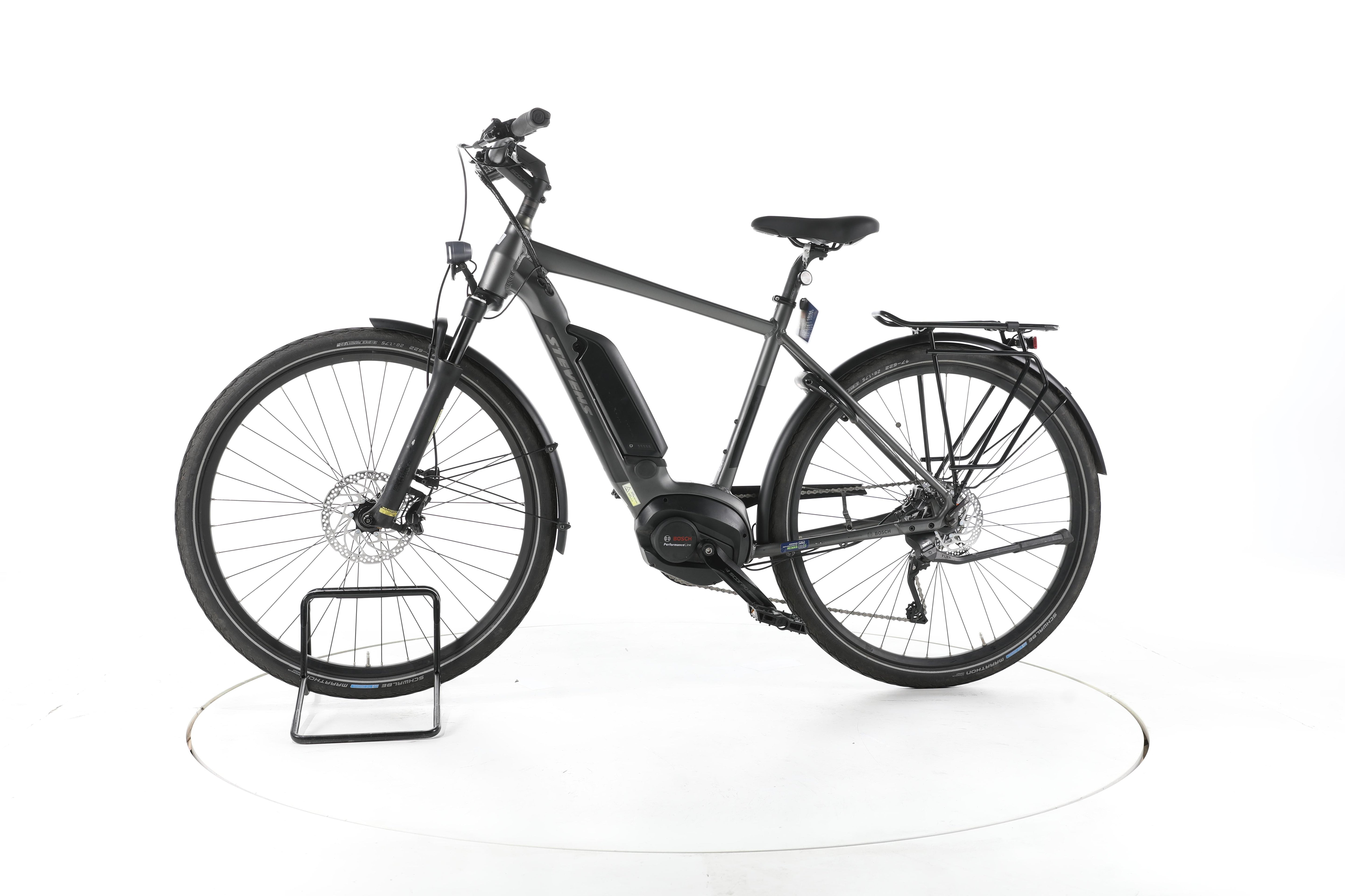 Stevens E-Triton Trekking E-Bike - Image 7