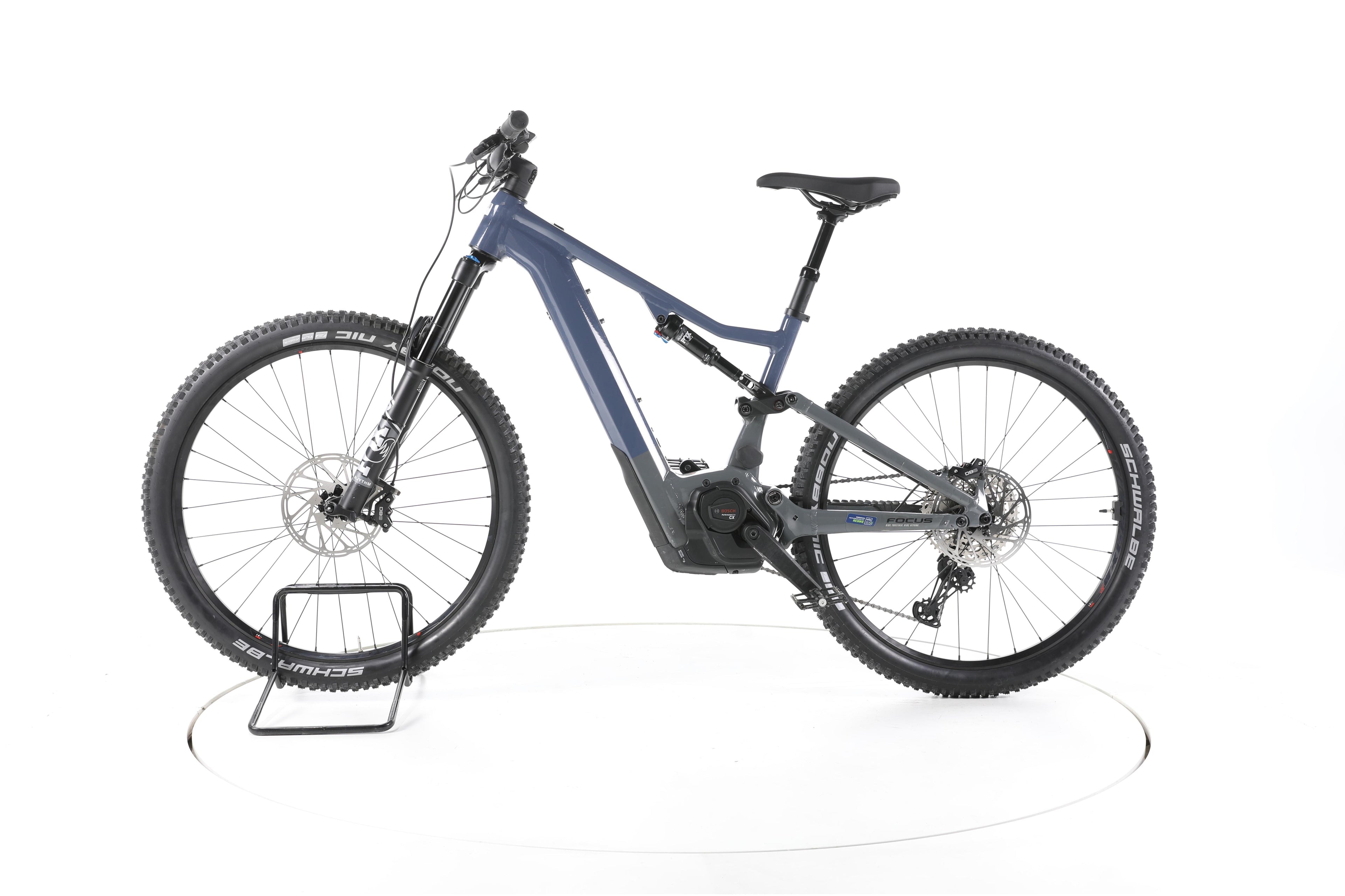 Focus JAM² 6.8 Fully E-Bike 2023 - Image 7