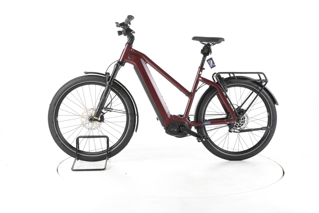 Riese & Müller Charger Mixte City E-Bike - Image 7