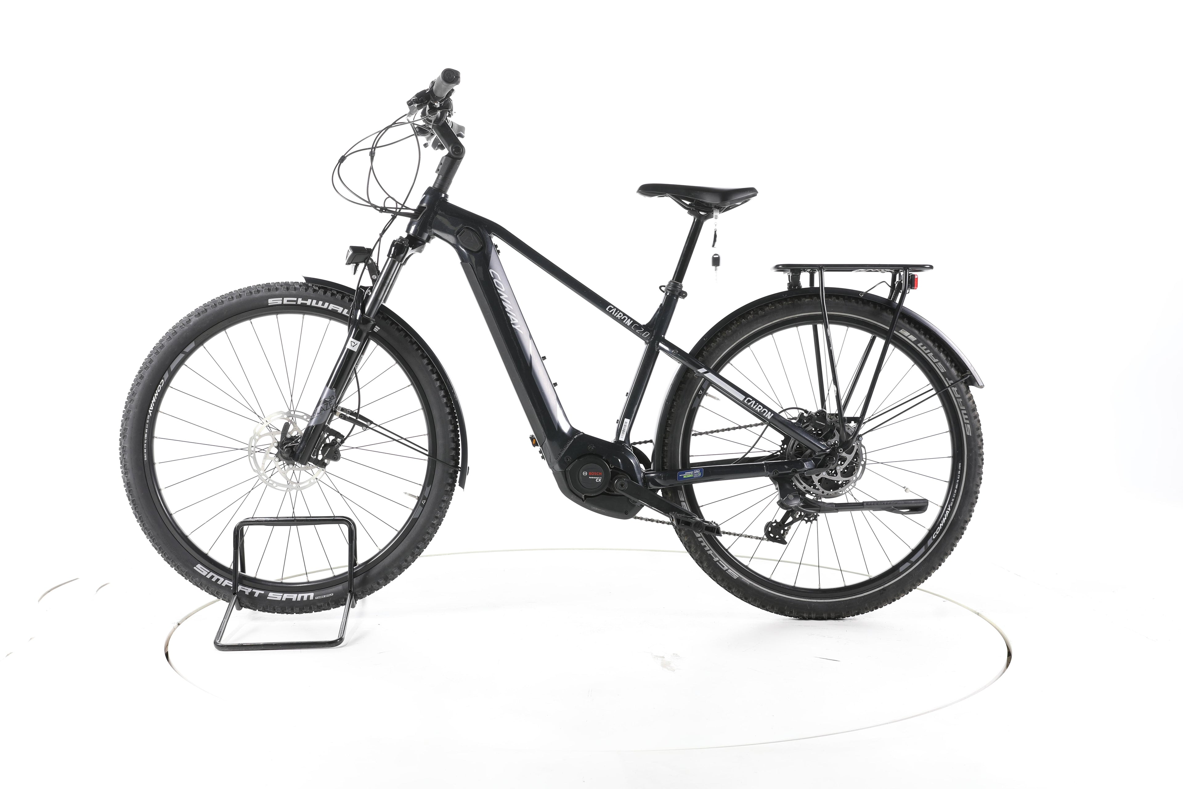 Conway Cairon C 2.0 Trekking E-Bike - Image 7