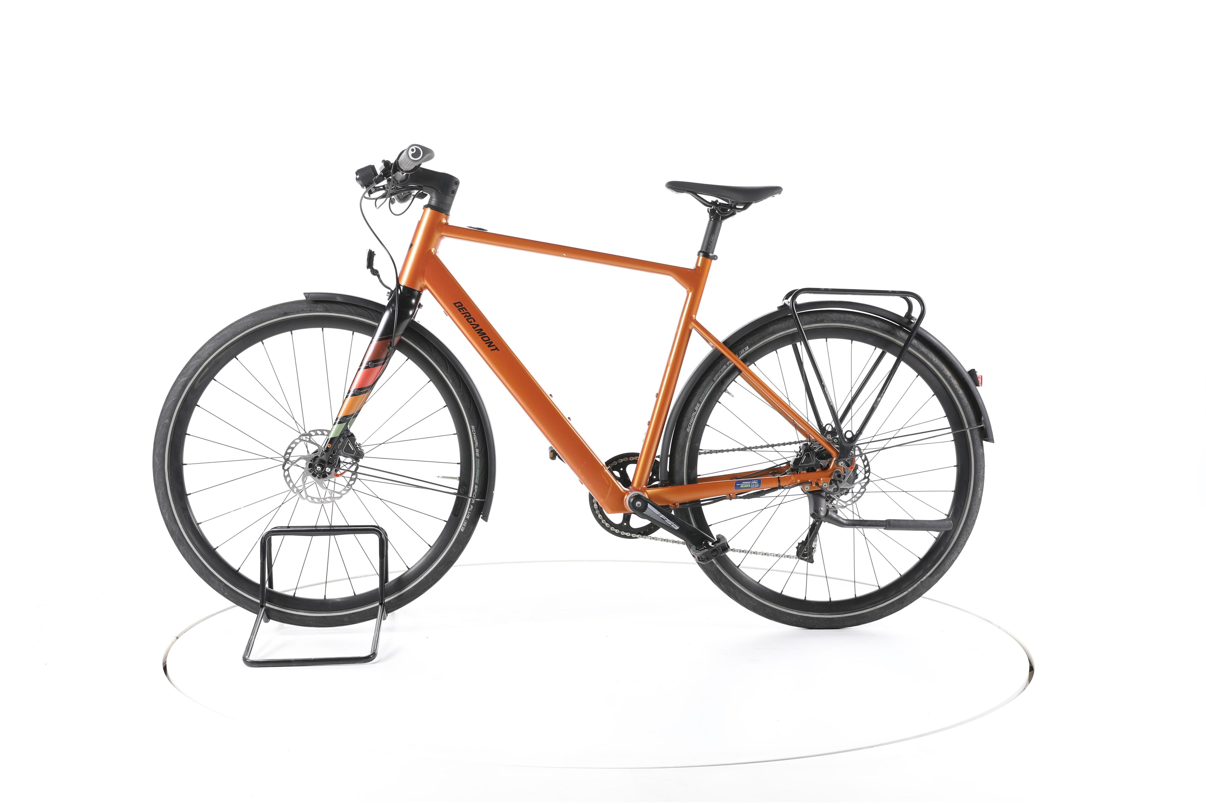 Bergamont E-Sweep Sport Trekking E-Bike 2023 - Image 7