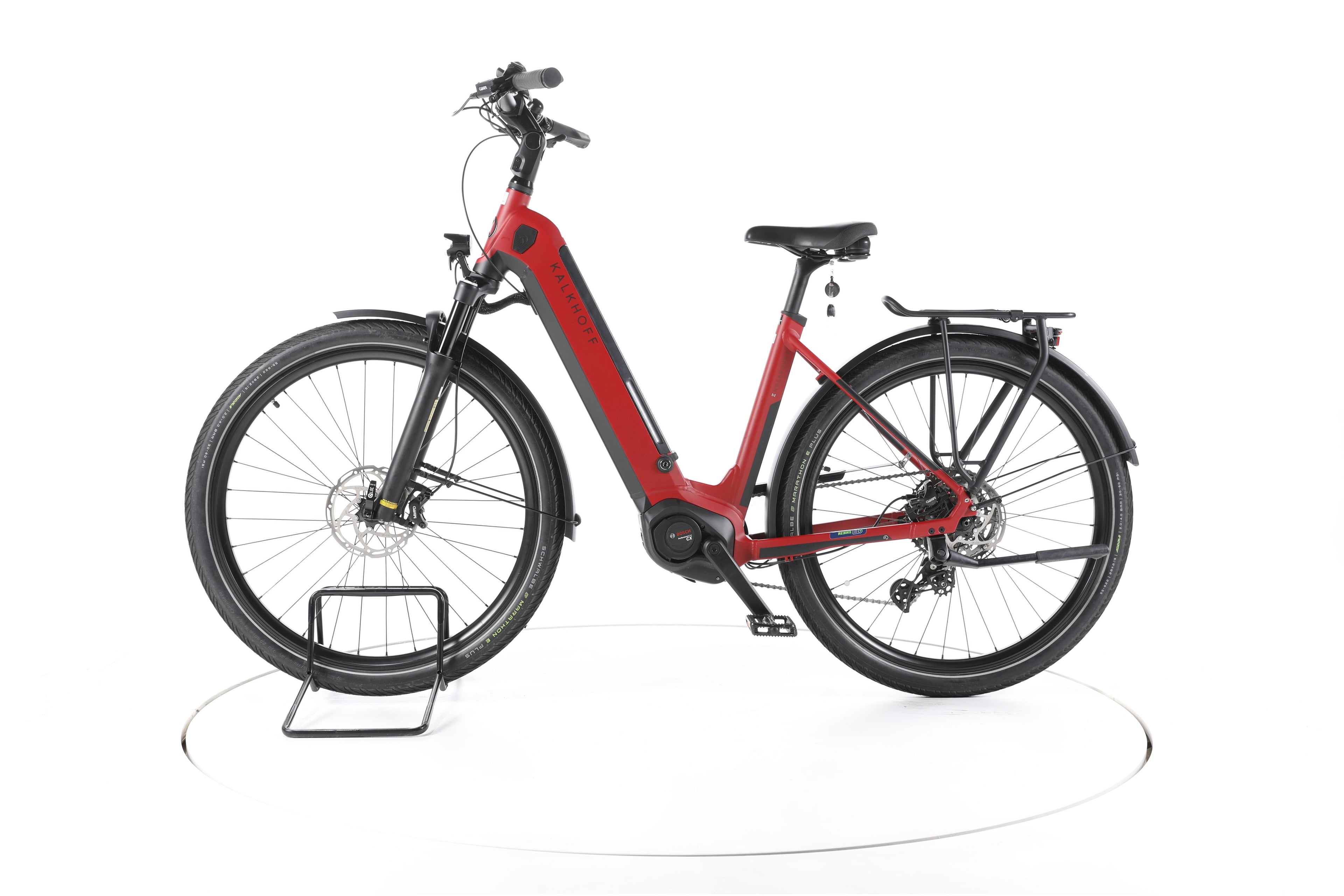 Kalkhoff ENDEAVOUR 5.B MOVE+ Trekking E-Bike - Image 7