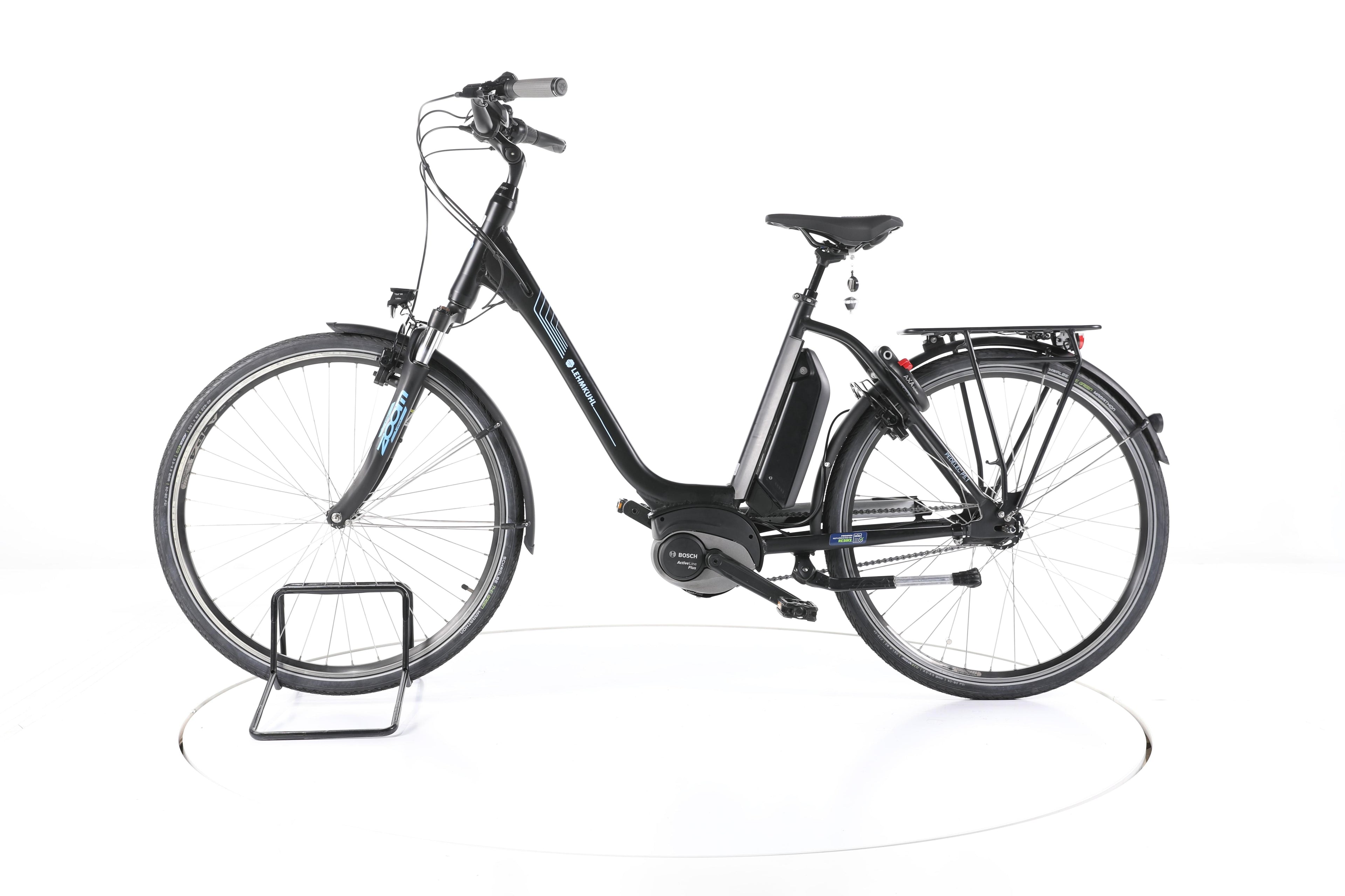 Lehmkuhl P 5.1 City E-Bike Tiefeinsteiger - Image 7
