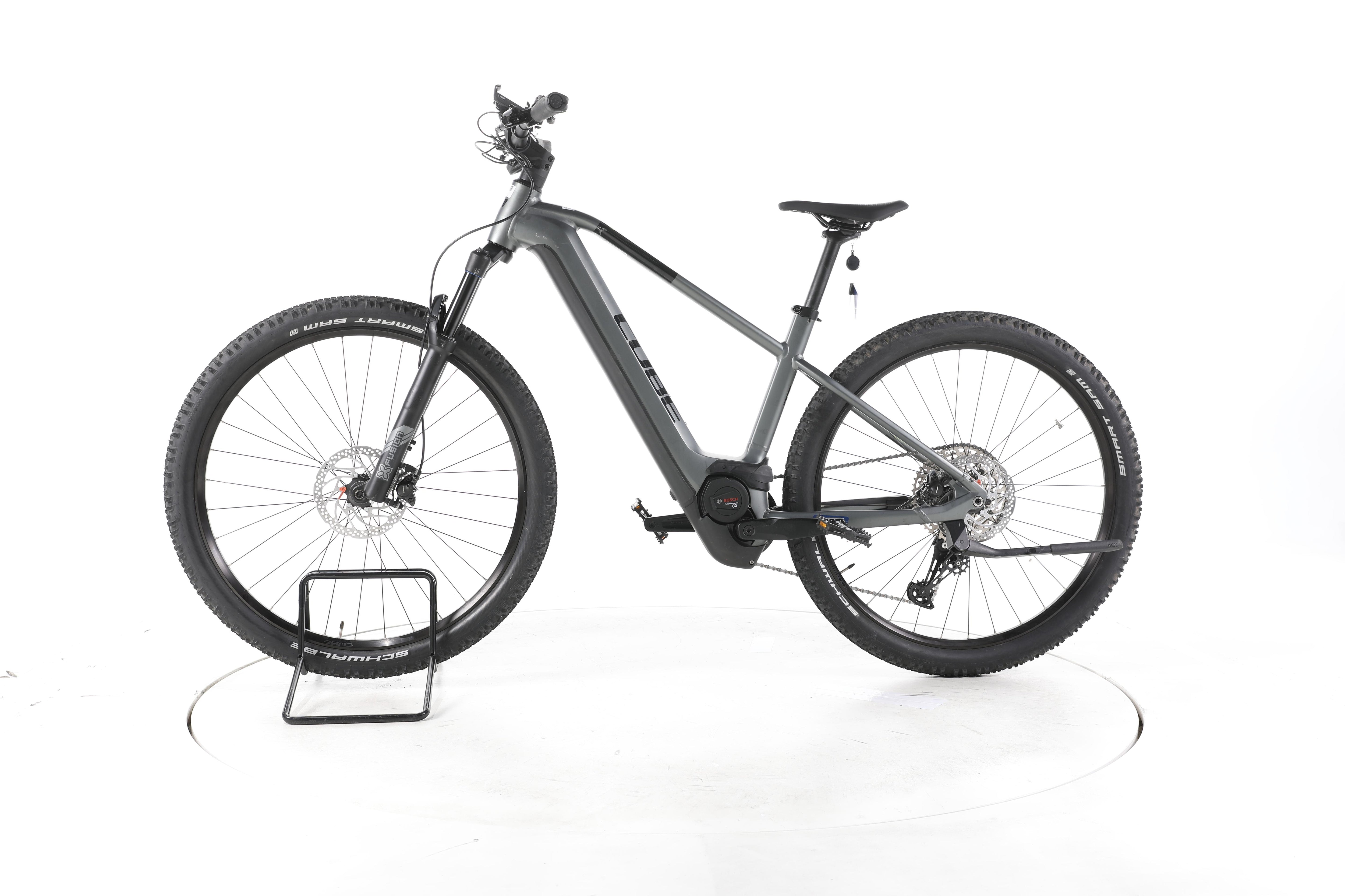 Cube Reaction Hybrid Pro E-Bike - Image 7