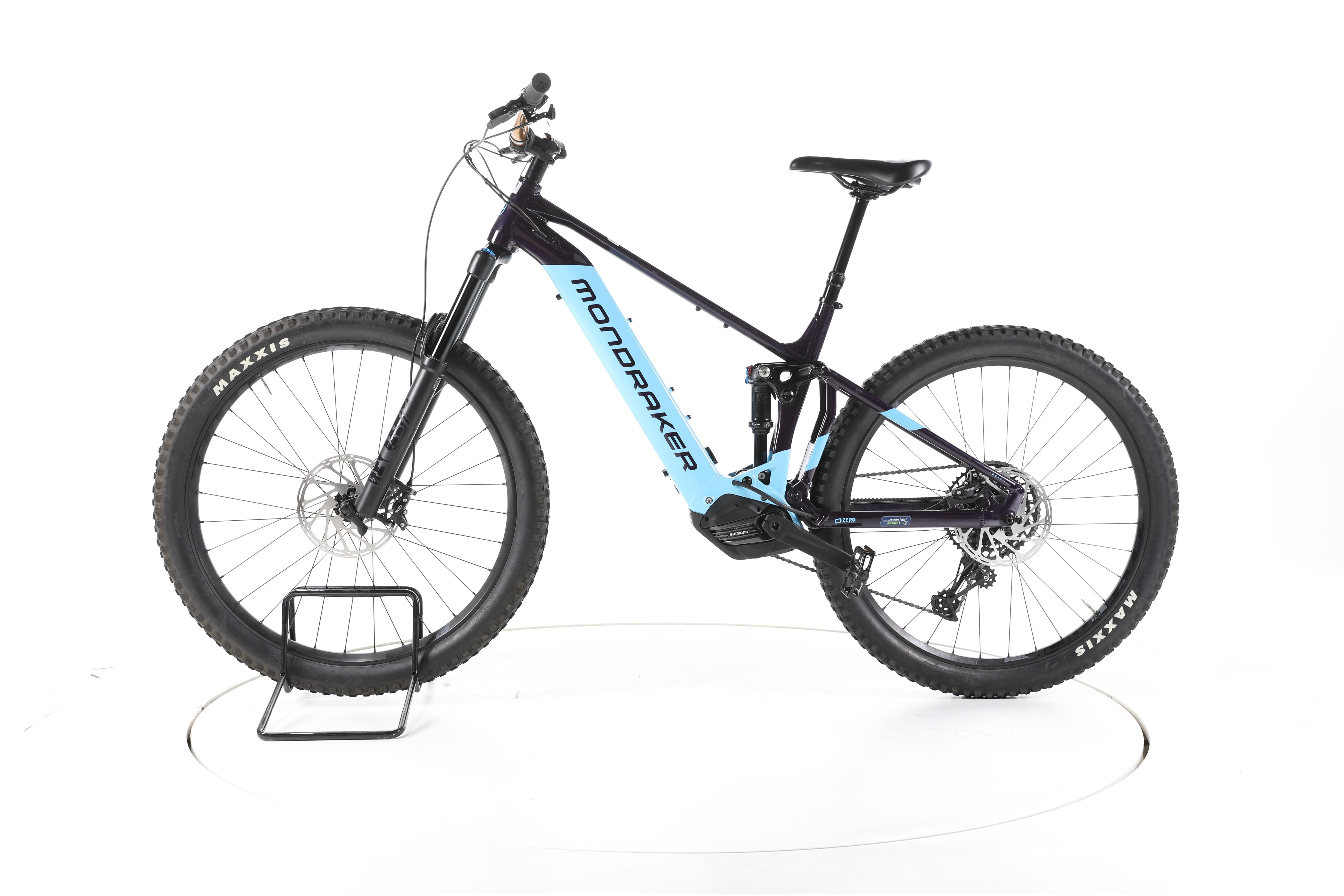 Mondraker DUSK R E-Bike Fully - Image 7
