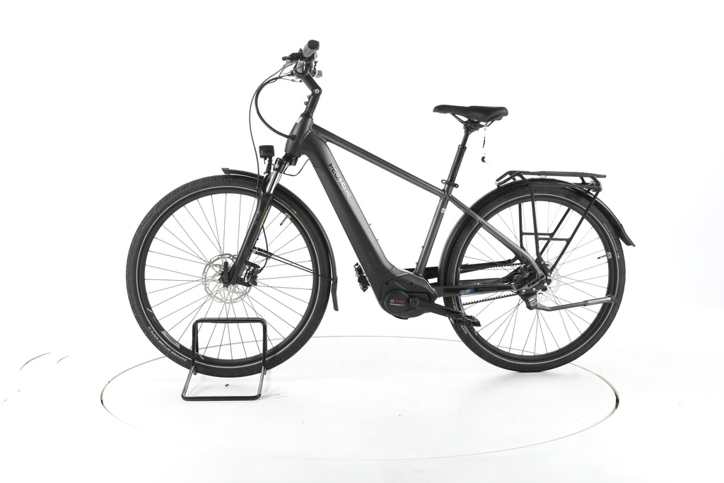 Pegasus Premio EVO 5F Belt City E-Bike - Image 7