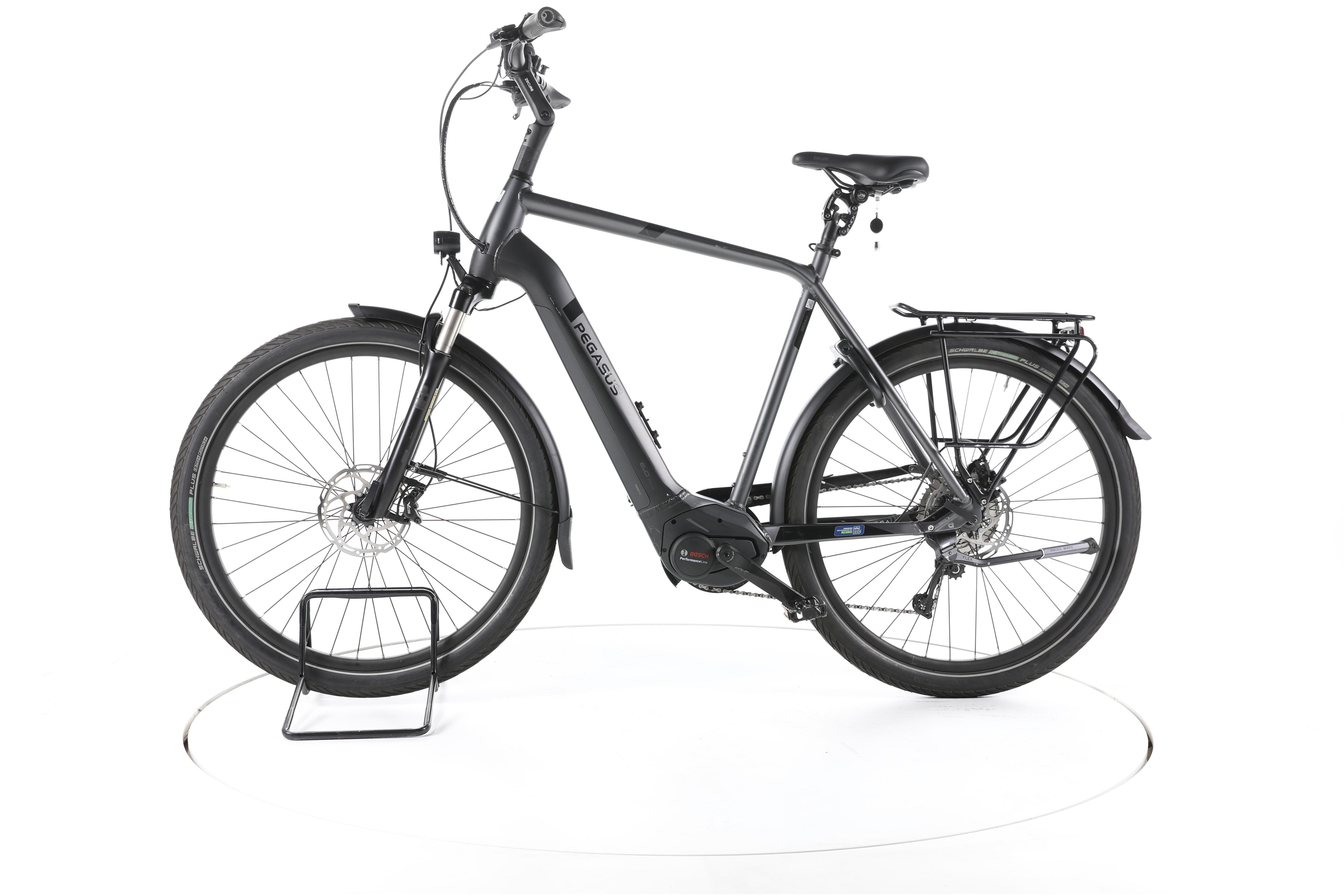 Pegasus Strong Evo 10 Trekking E-Bike - Image 7